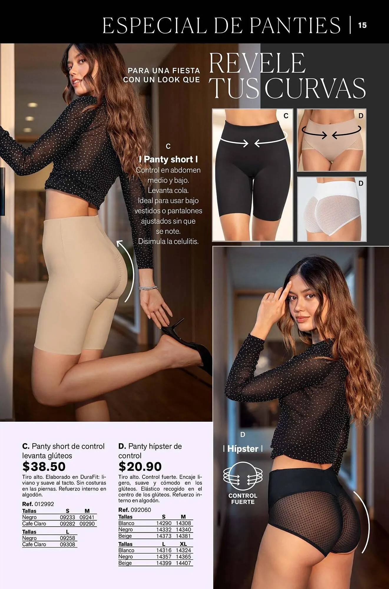 Catalogo de Catálogo Leonisa 1 de mayo al 31 de mayo 2026 - Pag 15