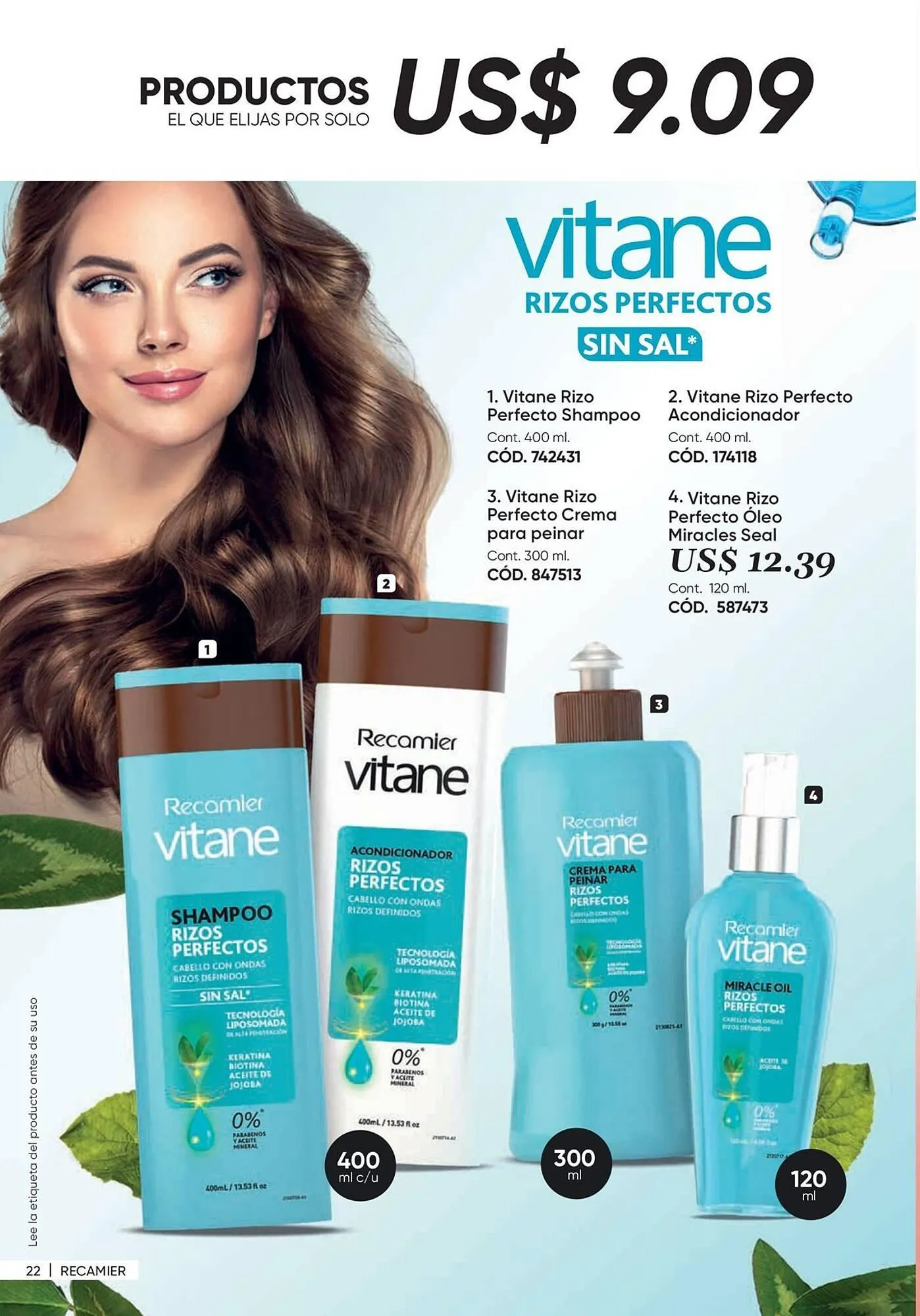 Catalogo de Catálogo Azzorti 18 de octubre al 8 de noviembre 2024 - Pag 22