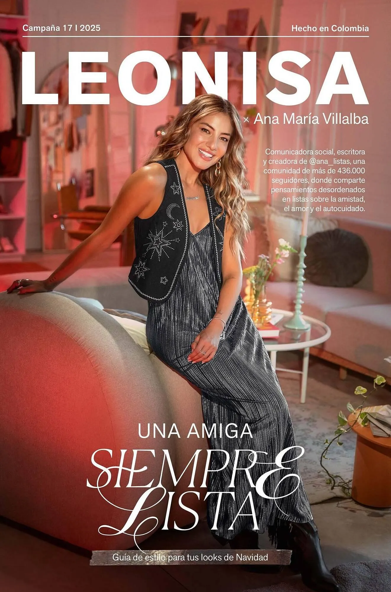 Catálogo Leonisa - 1