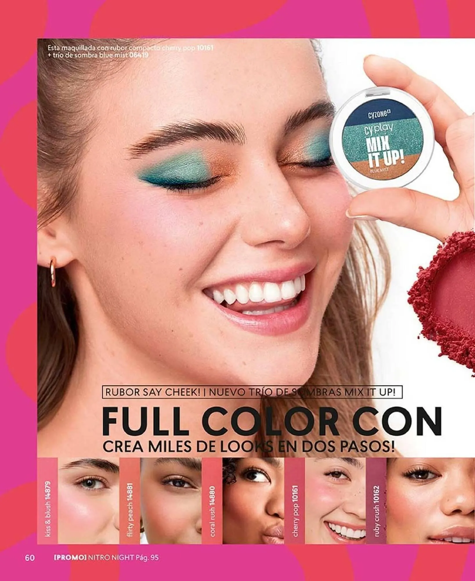 Catalogo de Catálogo Cyzone 1 de agosto al 31 de agosto 2026 - Pag 60