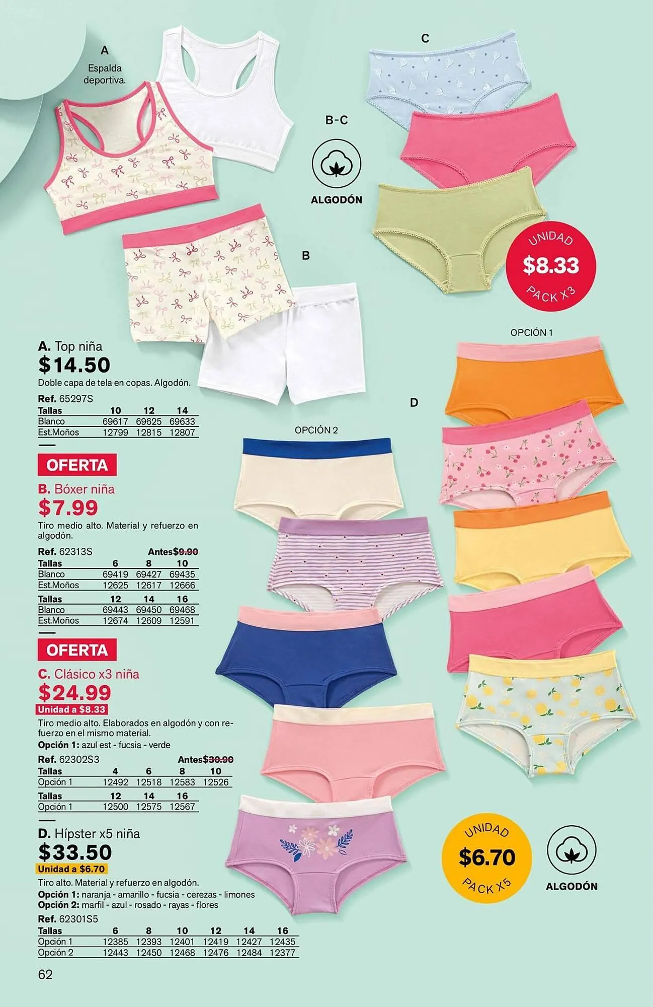 Catalogo de Catálogo Leonisa 28 de abril al 31 de mayo 2026 - Pag 62