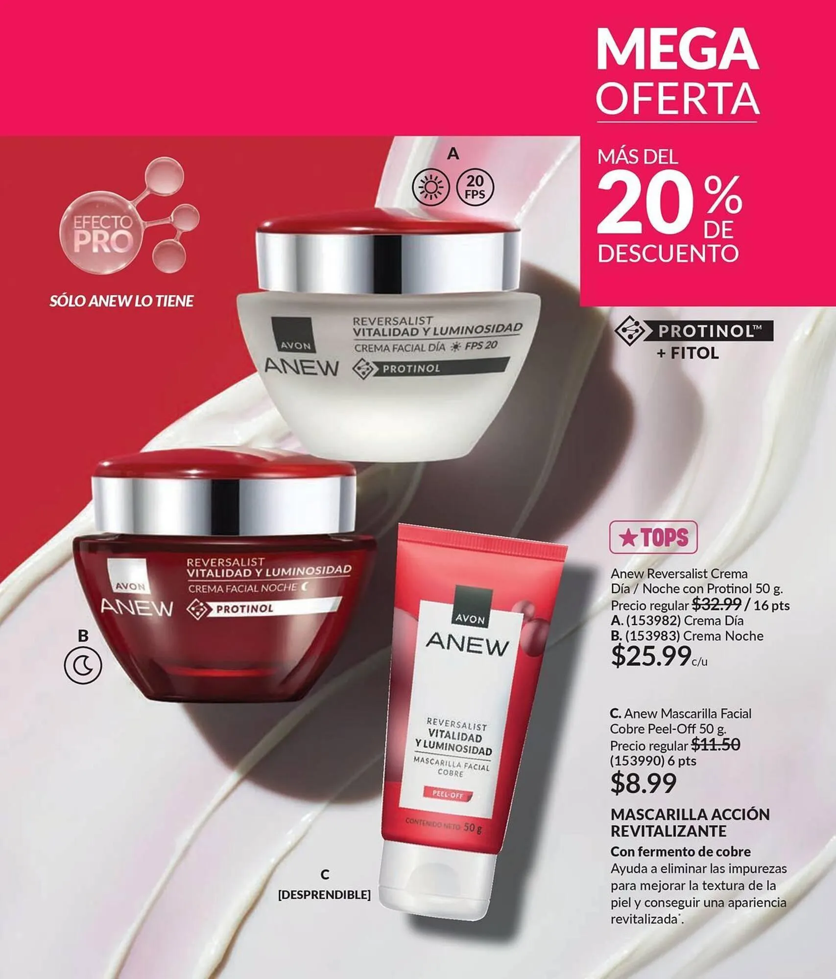 Catalogo de Catálogo AVON 1 de junio al 30 de junio 2026 - Pag 198