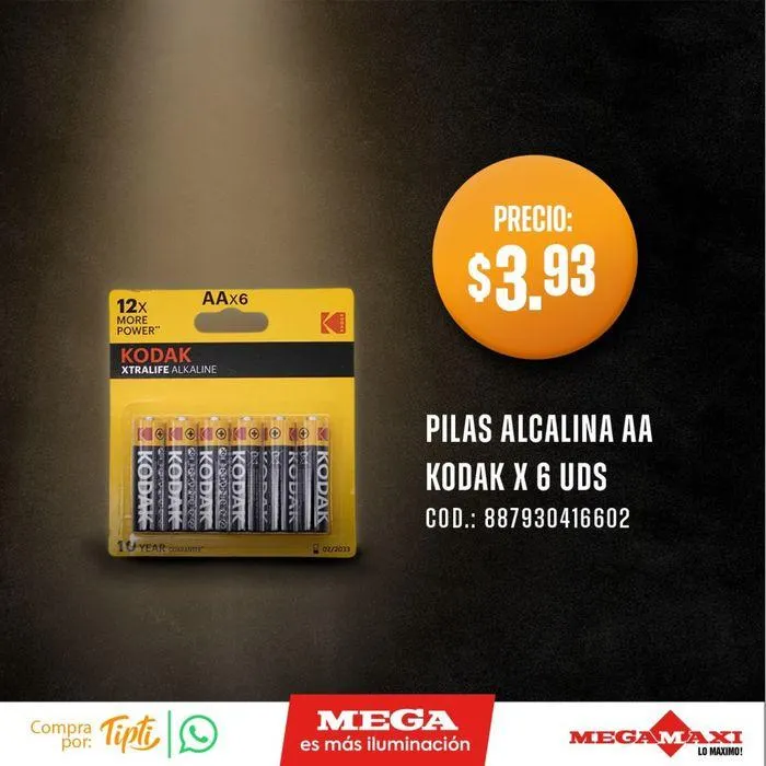 Catalogo de ofertas!!!! 19 de septiembre al 30 de diciembre 2024 - Pag 4