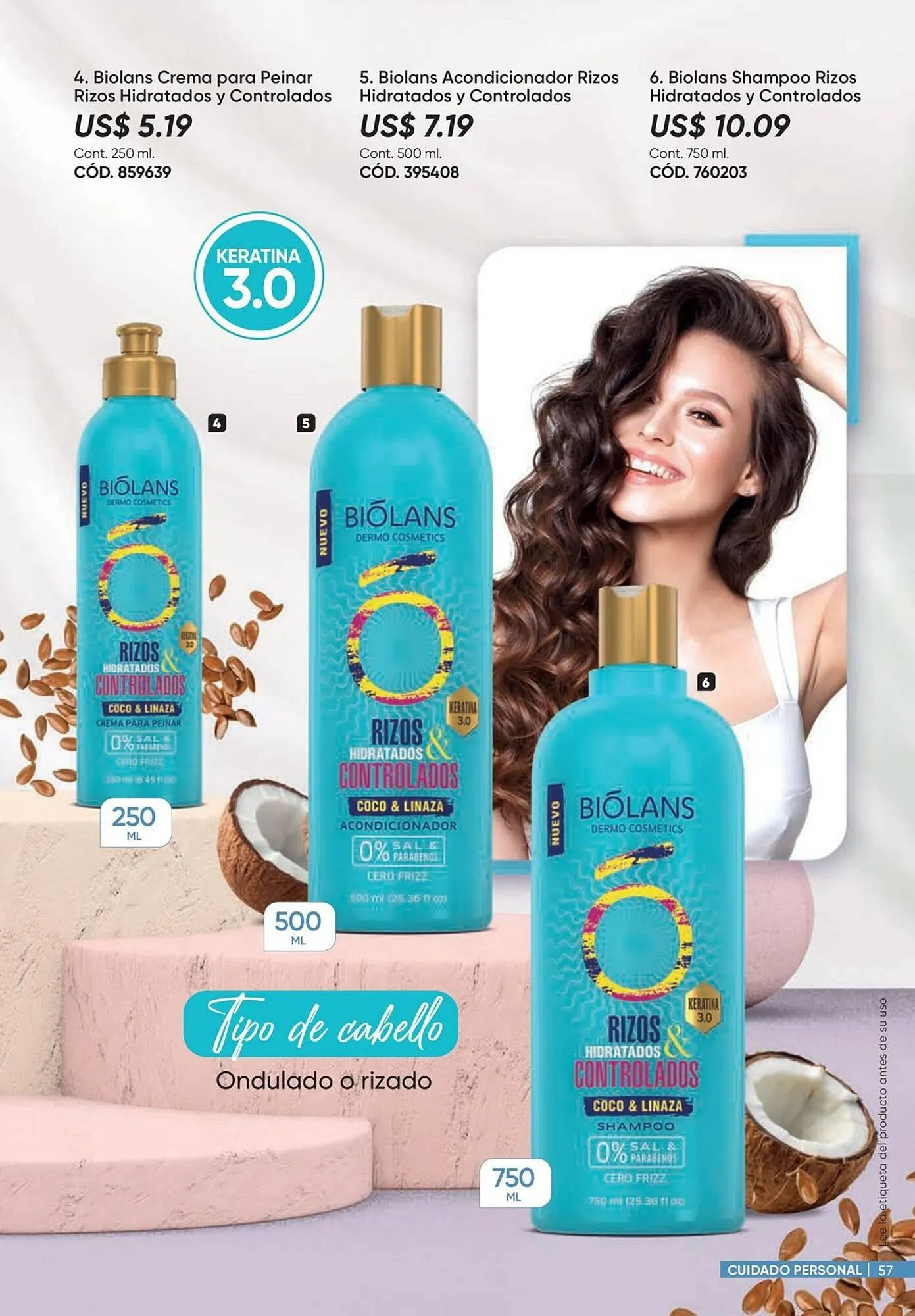 Catalogo de Catálogo Azzorti 26 de noviembre al 31 de diciembre 2025 - Pag 57