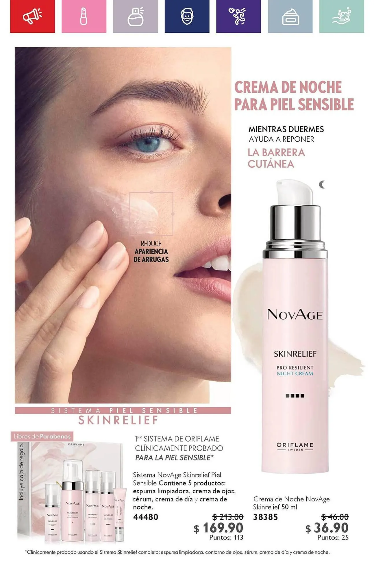 Catalogo de Catálogo Oriflame 12 de febrero al 1 de marzo 2024 - Pag 96