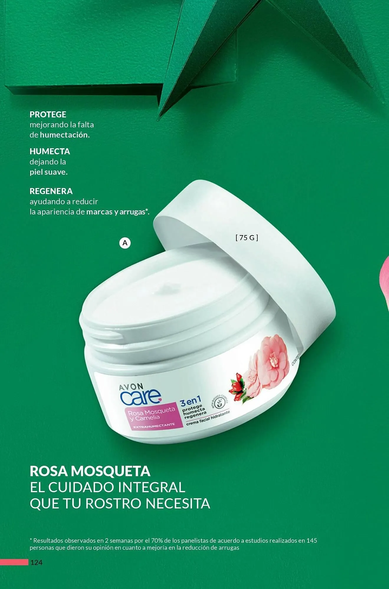 Catalogo de Catálogo AVON 22 de noviembre al 23 de diciembre 2023 - Pag 124
