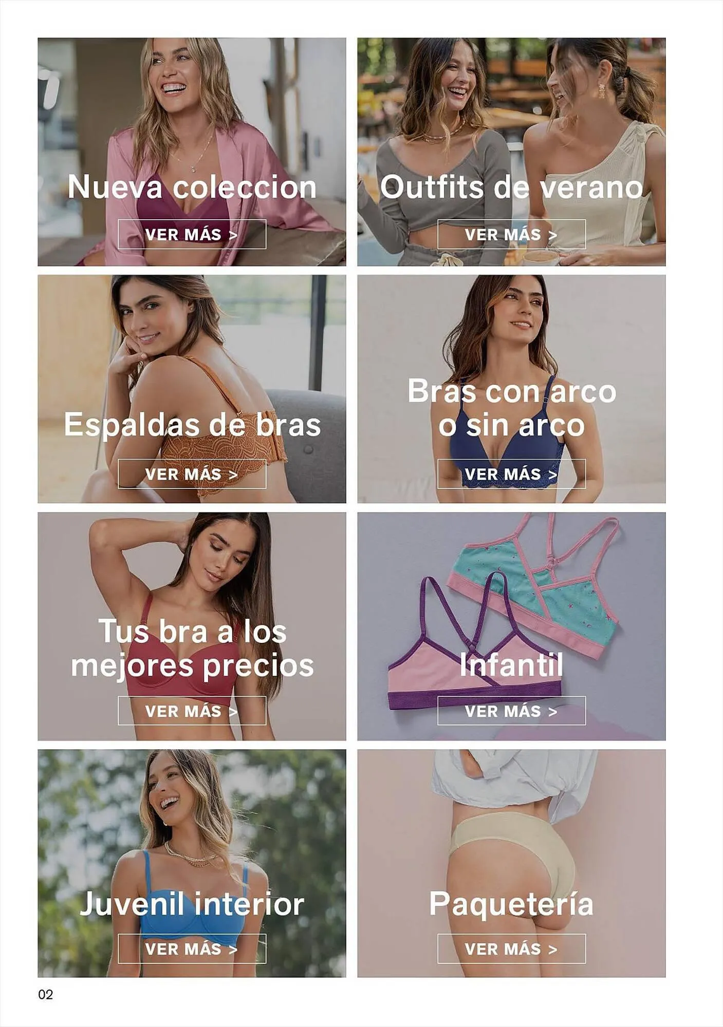 Catalogo de Catálogo Leonisa 17 de julio al 31 de julio 2023 - Pag 2