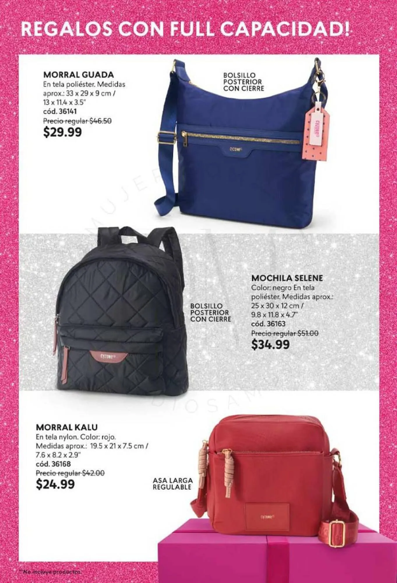 Catalogo de Catálogo Cyzone 3 de octubre al 31 de octubre 2023 - Pag 64