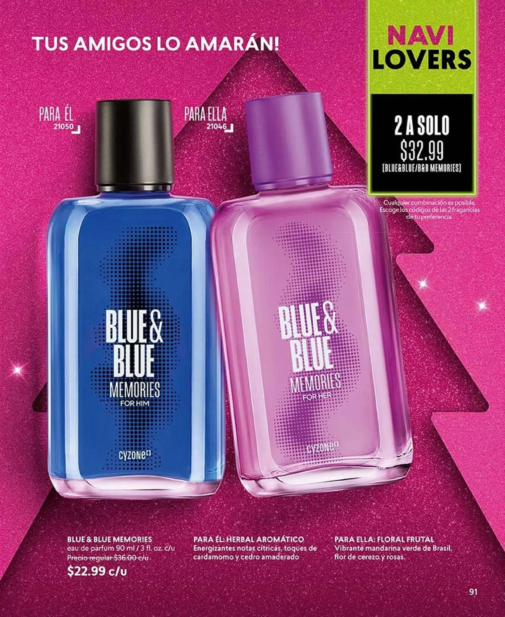 Catalogo de Catálogo Cyzone 4 de noviembre al 30 de noviembre 2025 - Pag 103