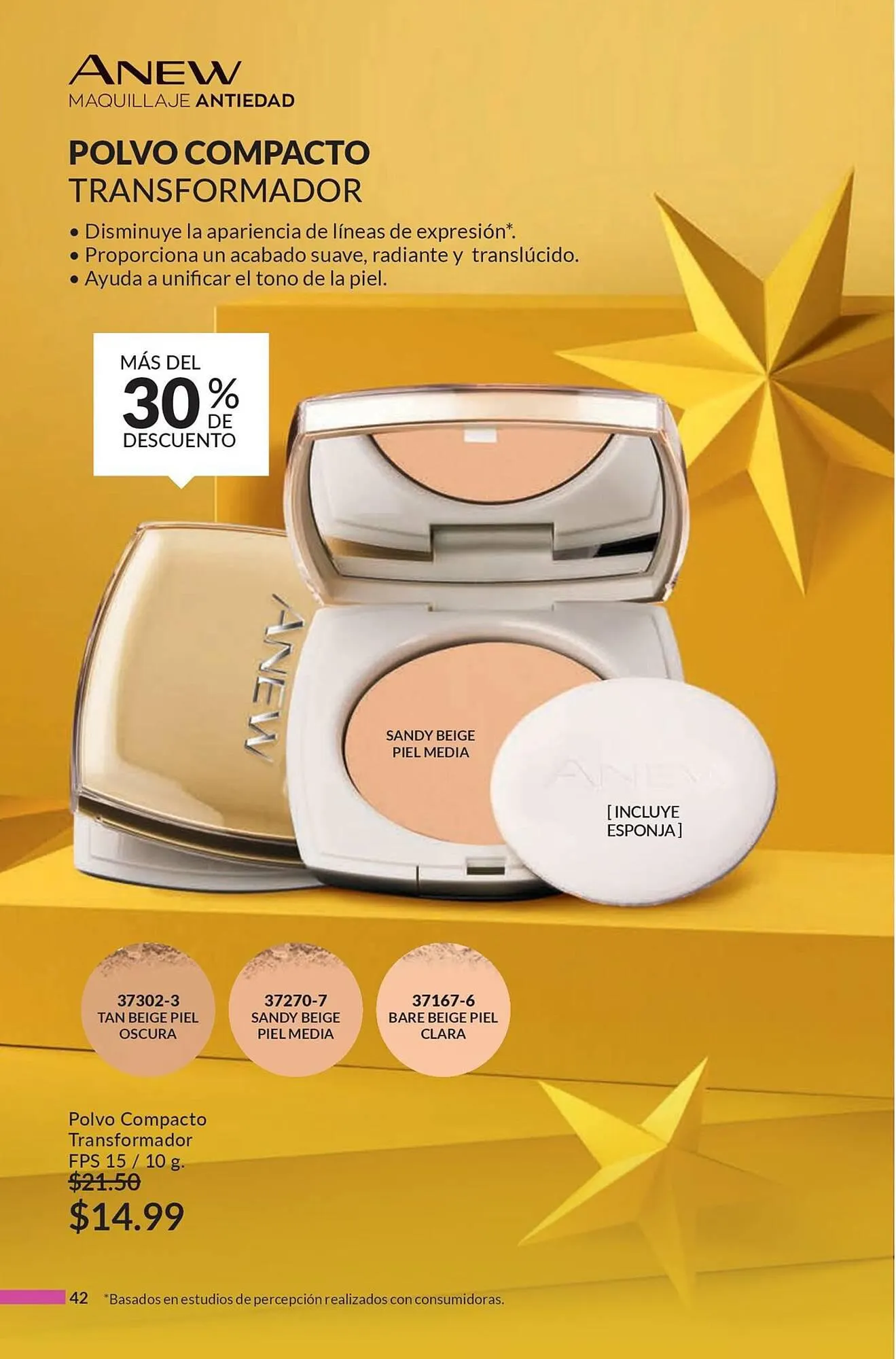 Catalogo de Catálogo AVON 22 de noviembre al 23 de diciembre 2023 - Pag 42