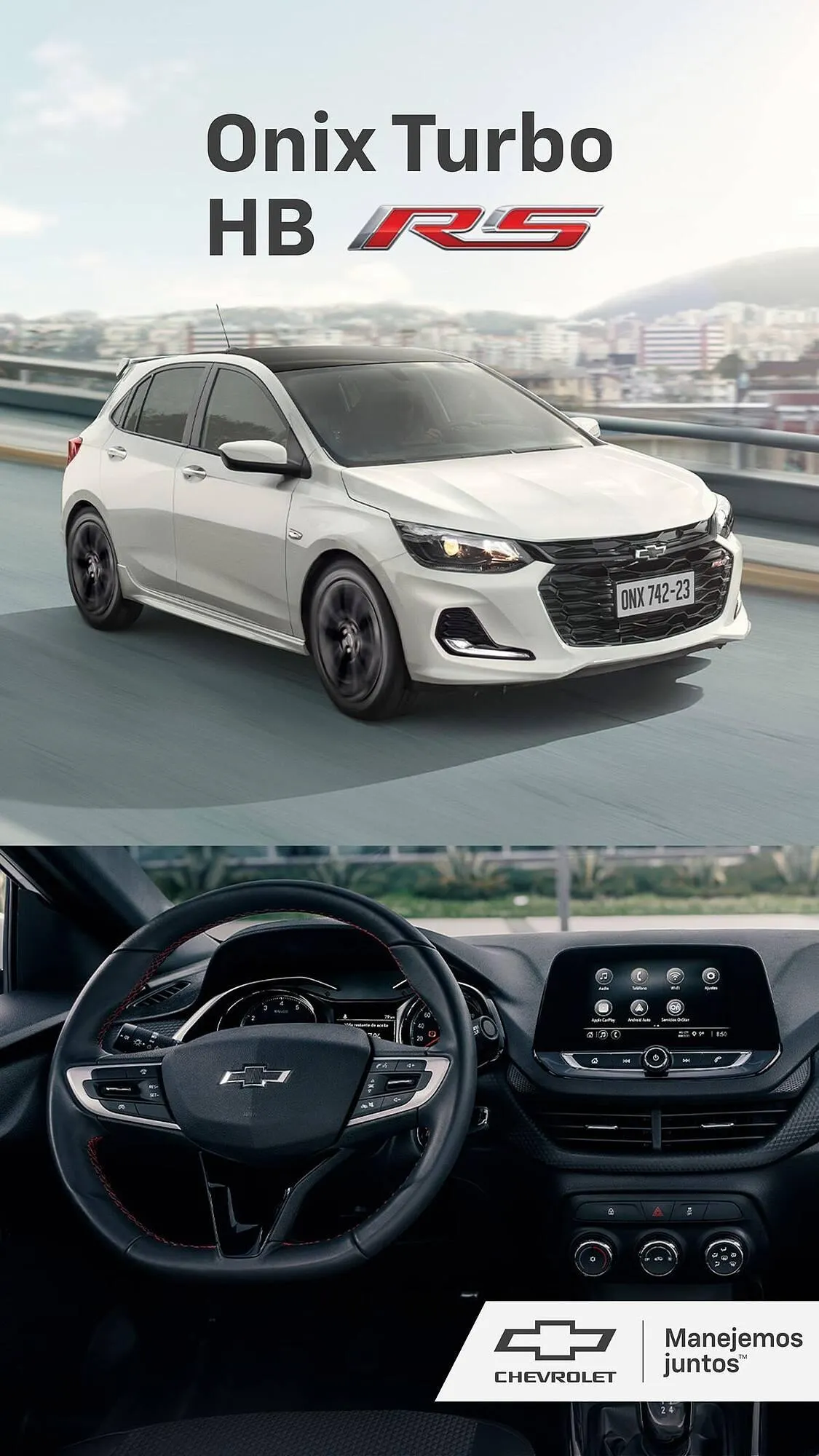 Catalogo de Catálogo Chevrolet 31 de octubre al 30 de junio 2025 - Pag 1