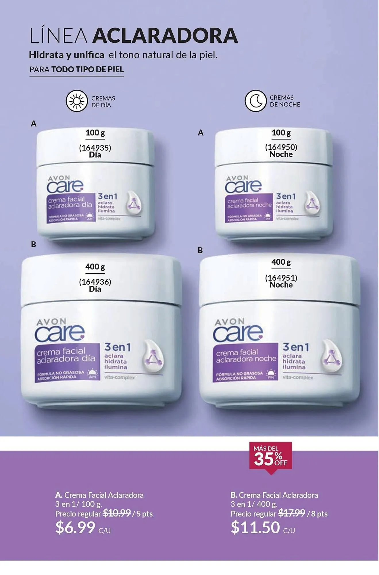 Catalogo de Catálogo AVON 19 de diciembre al 22 de enero 2025 - Pag 108