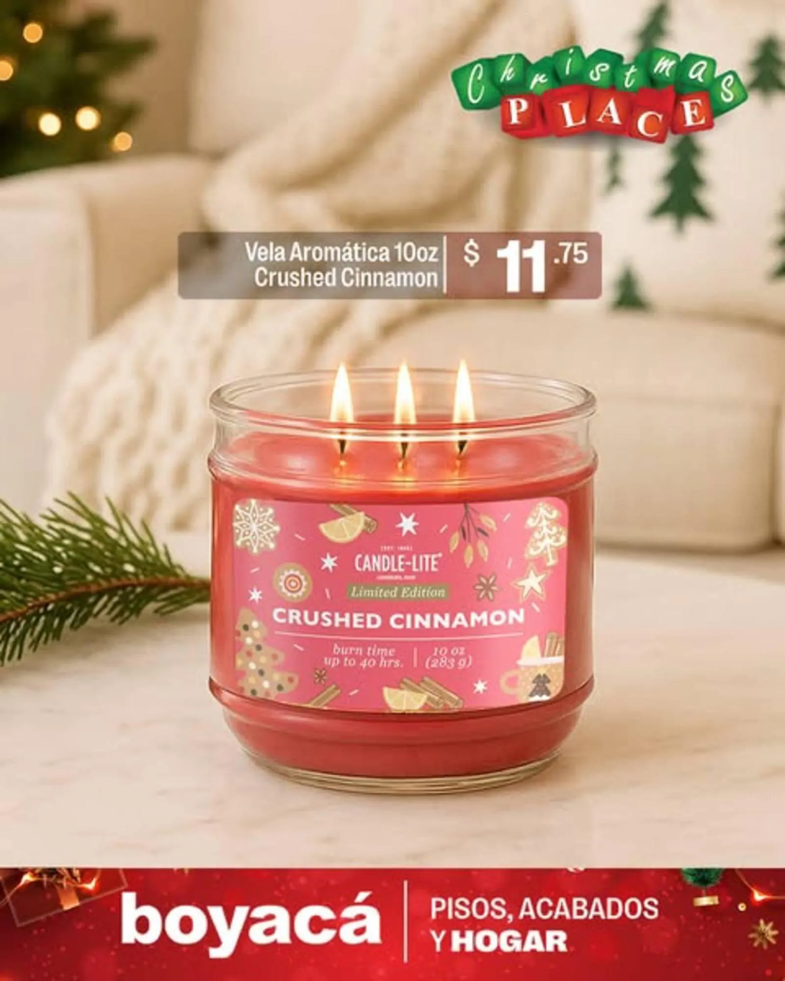 Catalogo de Catálogo Boyacá 22 de octubre al 31 de diciembre 2025 - Pag 8