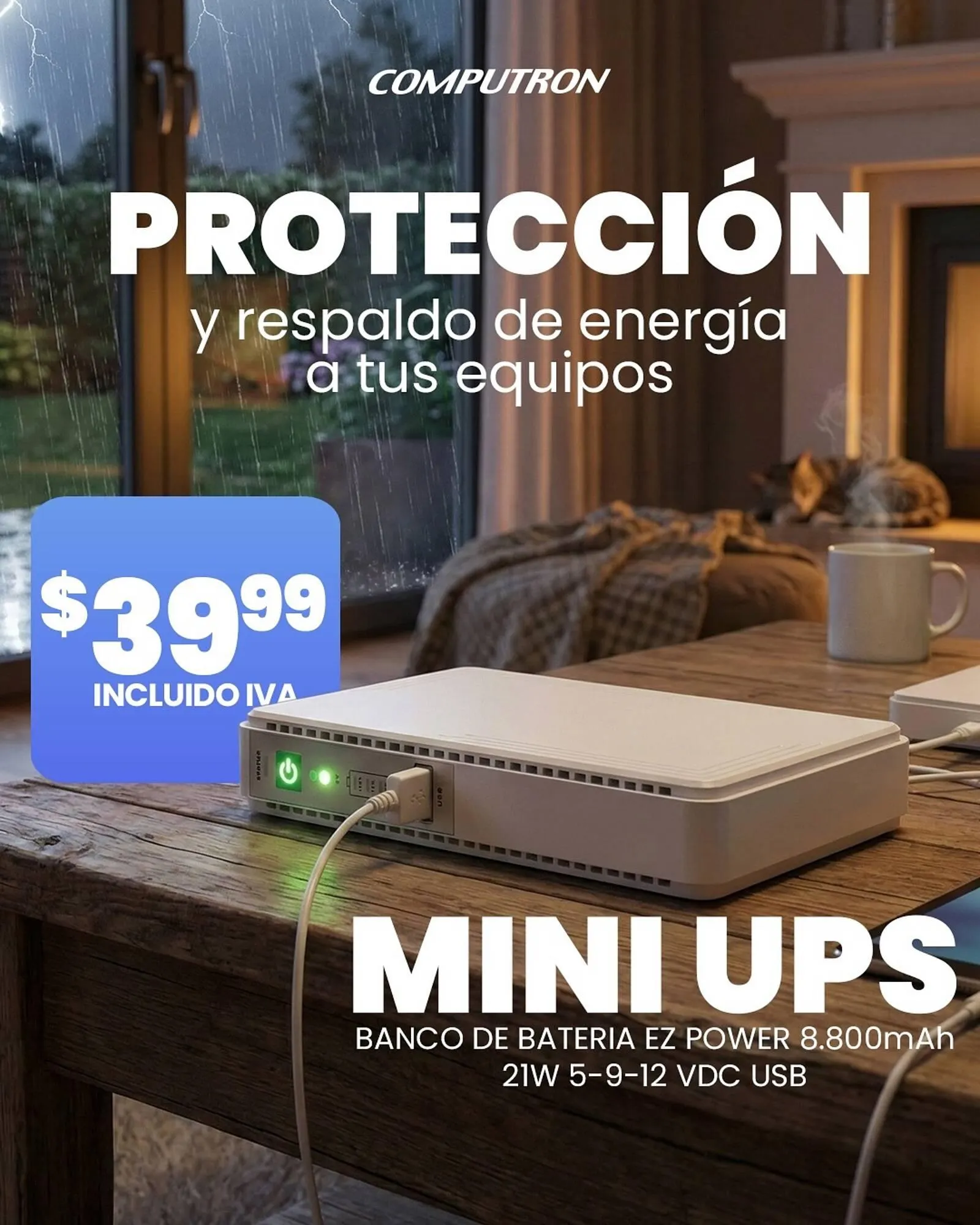 Catalogo de Catálogo Computron 15 de enero al 15 de enero 2026 - Pag 1