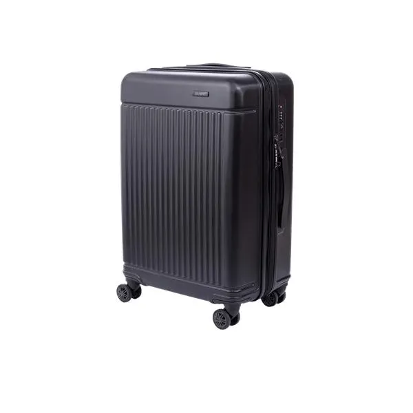 MALETA DE VIAJE MEDIANA TOUR Negro UNICA