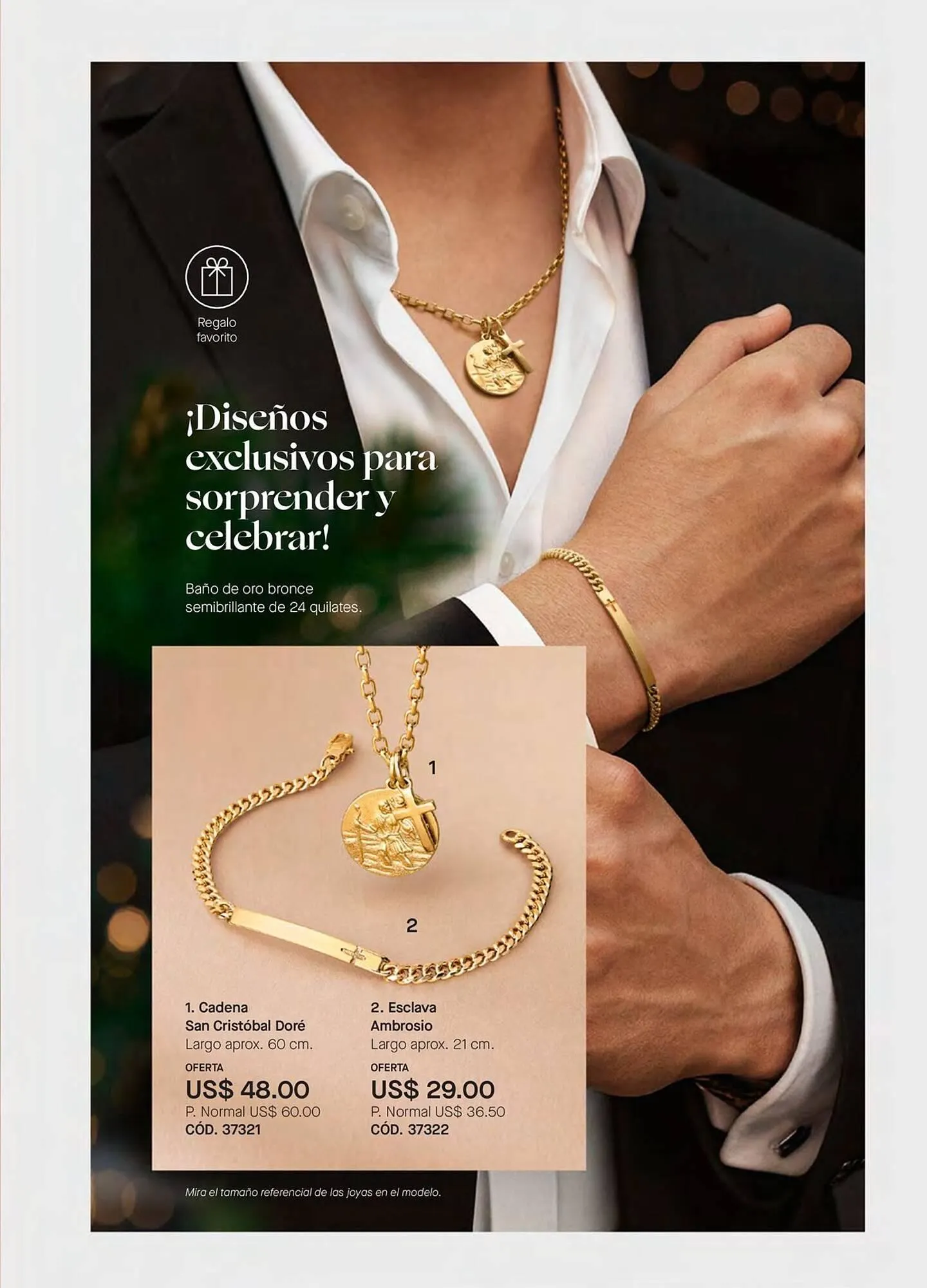 Catalogo de Catálogo Yanbal 6 de diciembre al 2 de enero 2026 - Pag 123