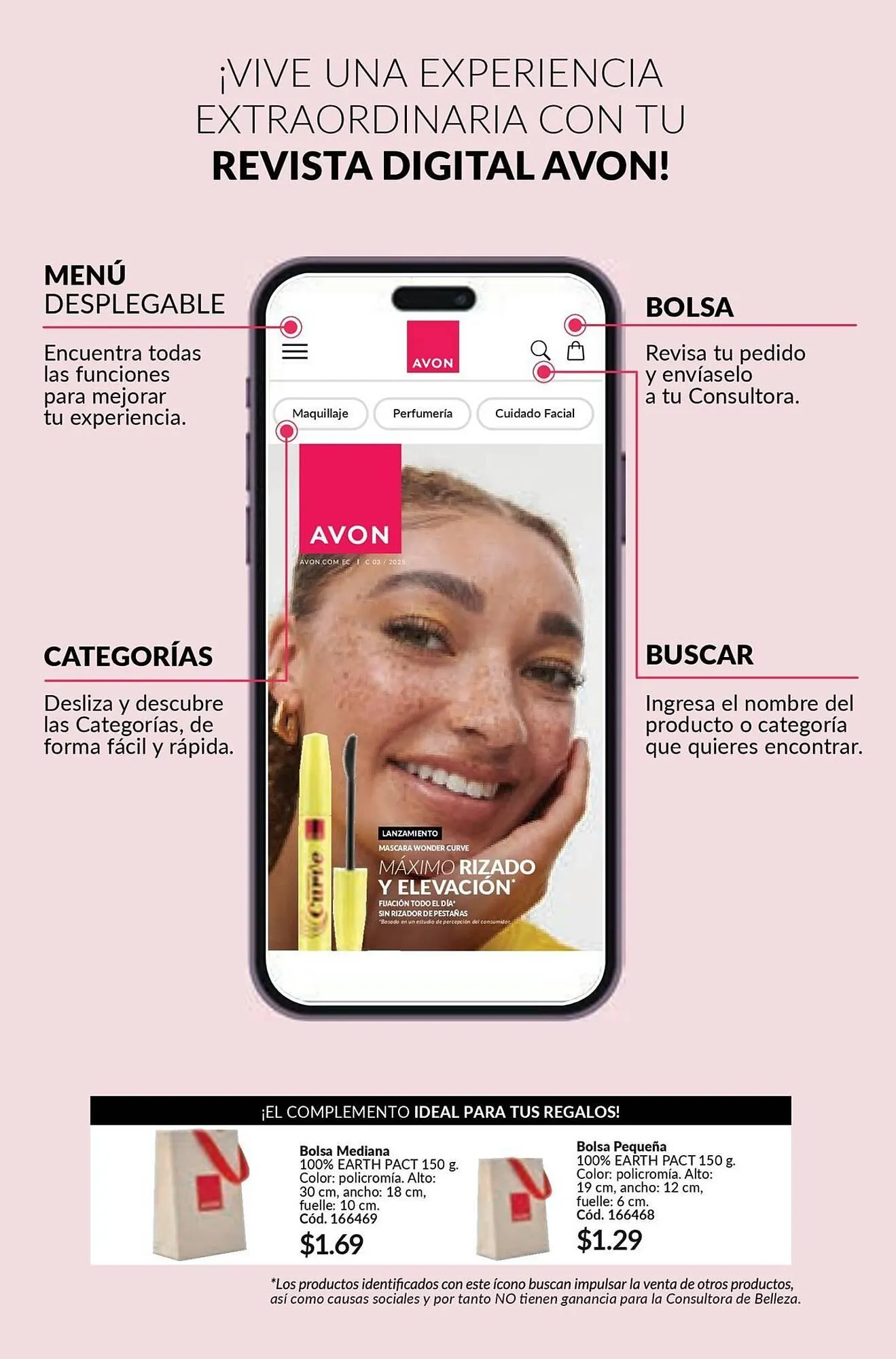 Catalogo de Catálogo AVON 9 de febrero al 2 de marzo 2025 - Pag 2