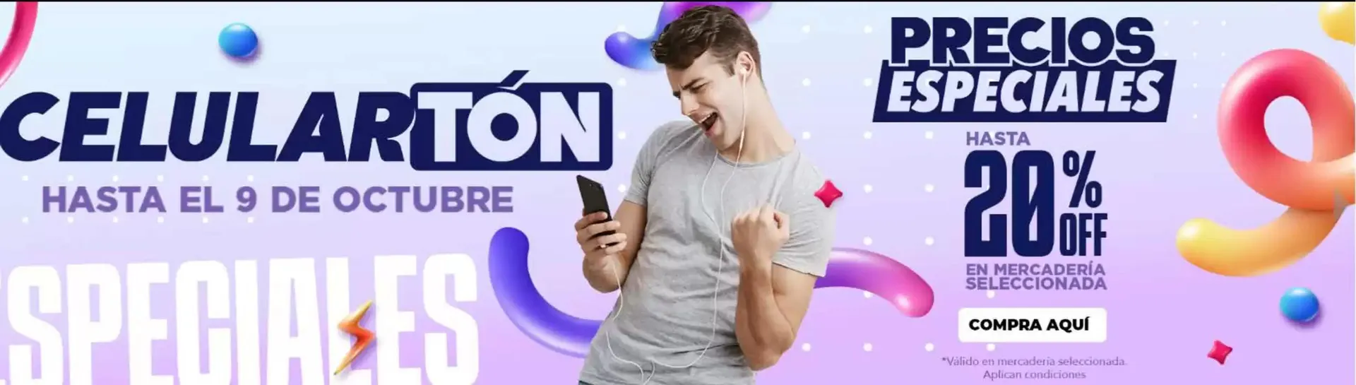 Precios Especiales  - 1