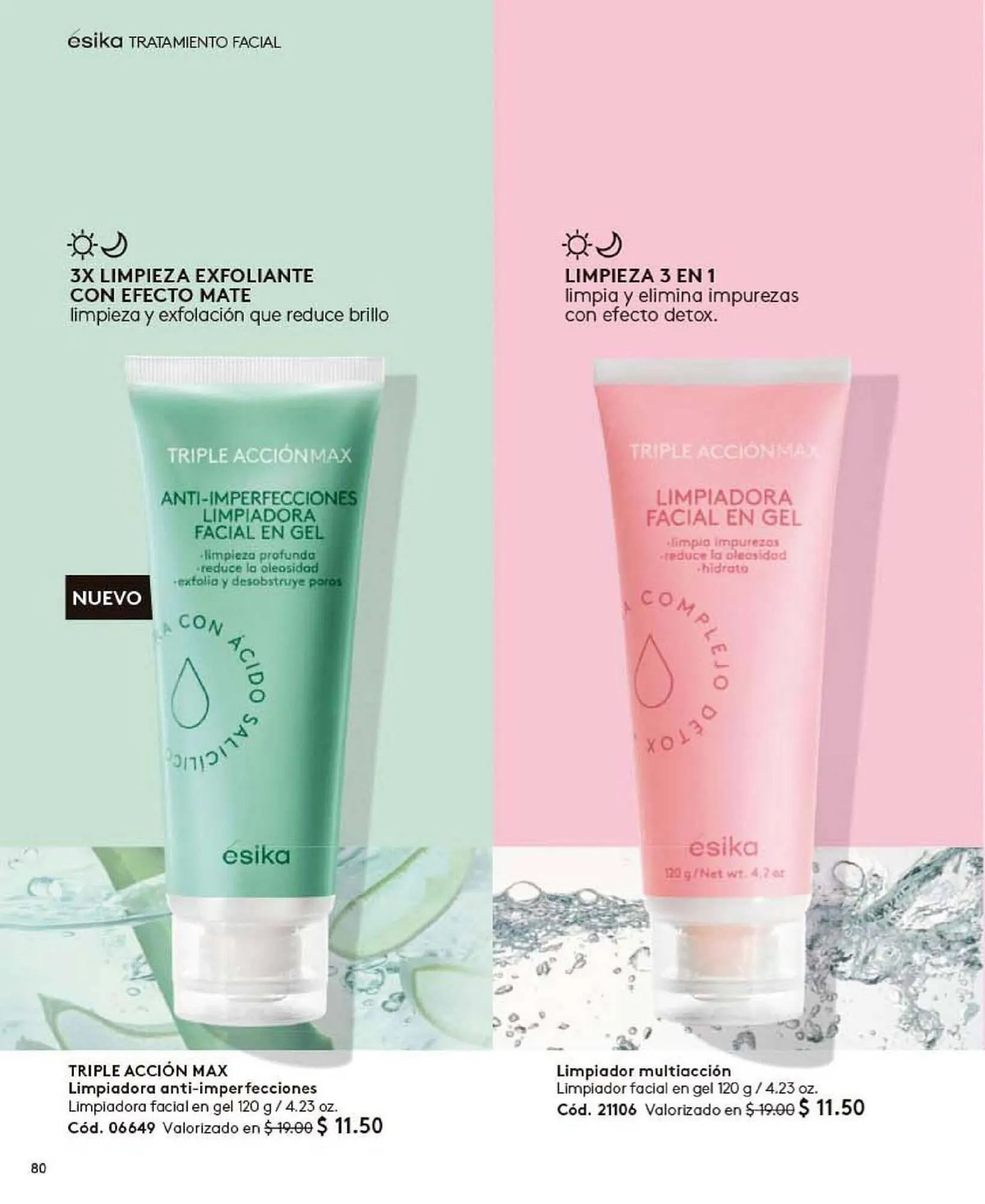 Catalogo de Catálogo Ésika 12 de diciembre al 12 de diciembre 2025 - Pag 80