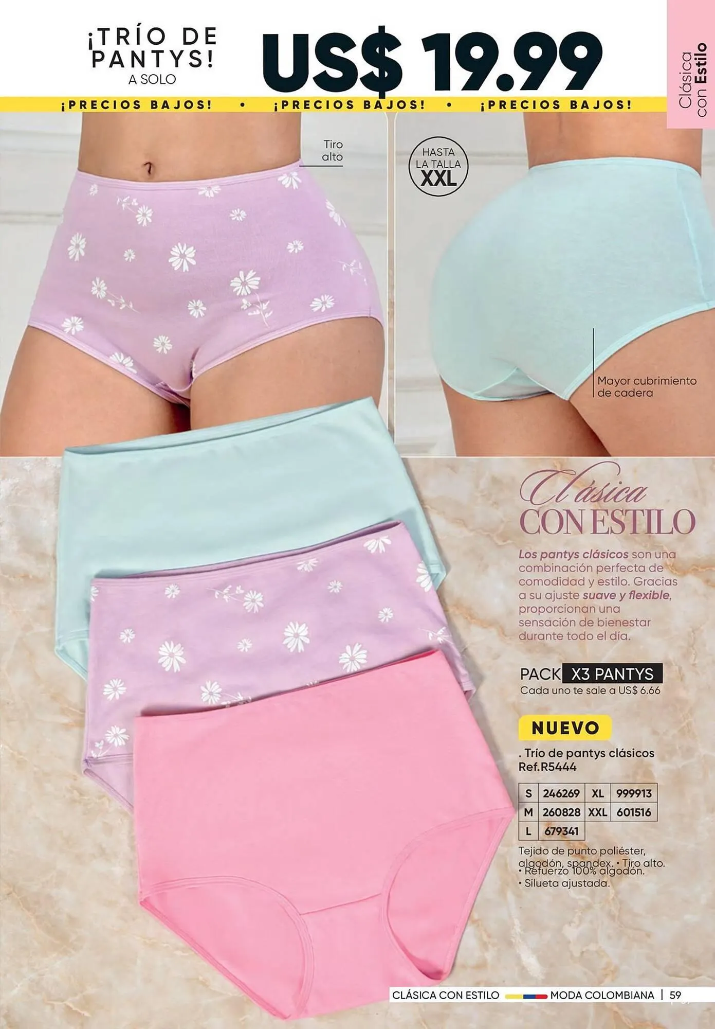 Catalogo de Catálogo Azzorti 8 de julio al 31 de diciembre 2025 - Pag 61