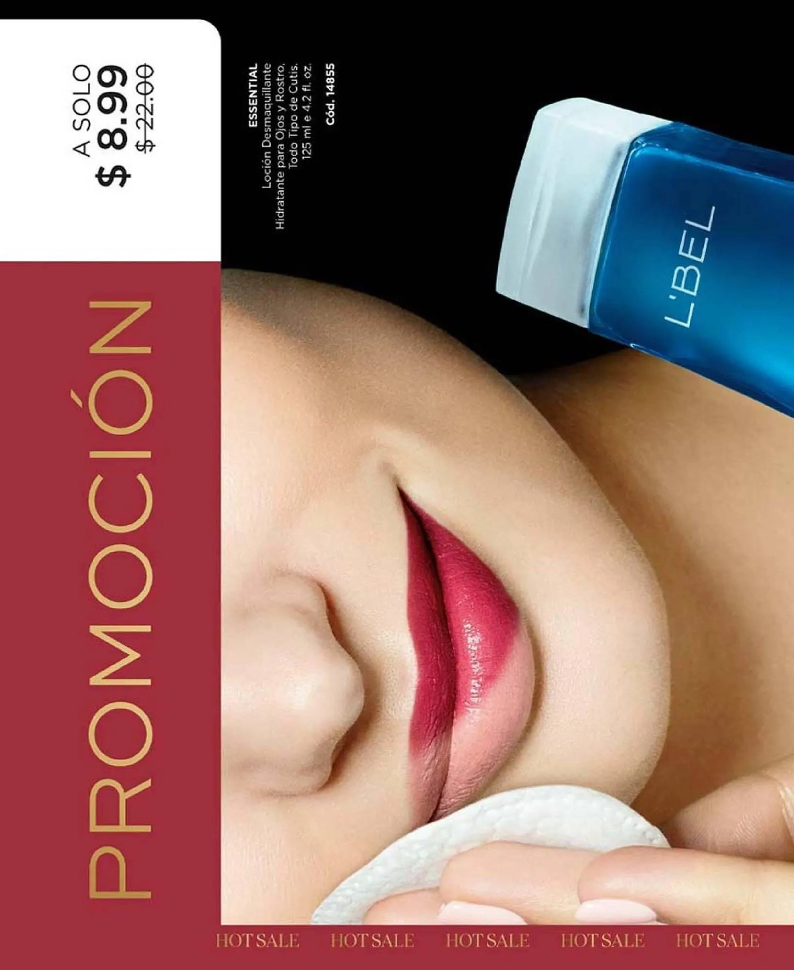 Catalogo de Catálogo L'bel 8 de abril al 15 de mayo 2024 - Pag 91