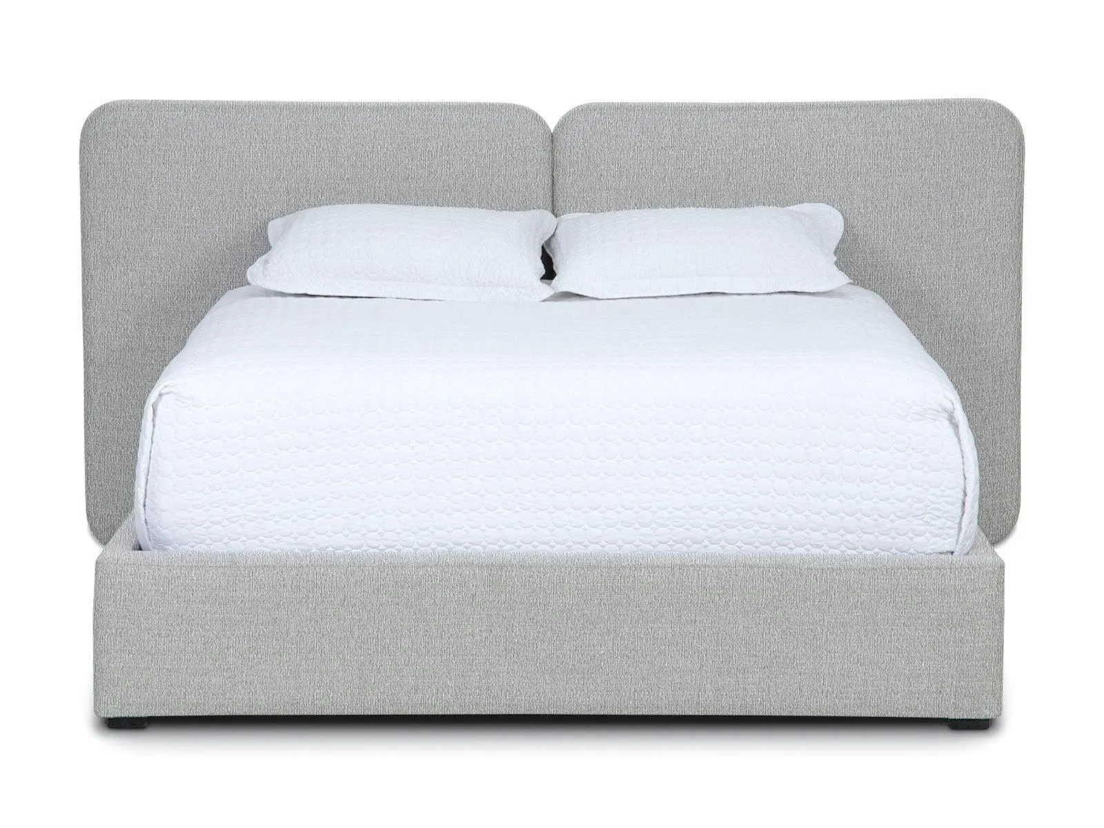 Cama Mont Queen Limelight Silver