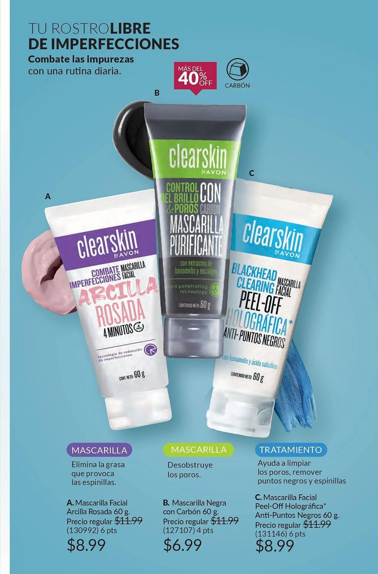 Catalogo de Catálogo AVON 4 de julio al 11 de noviembre 2025 - Pag 119