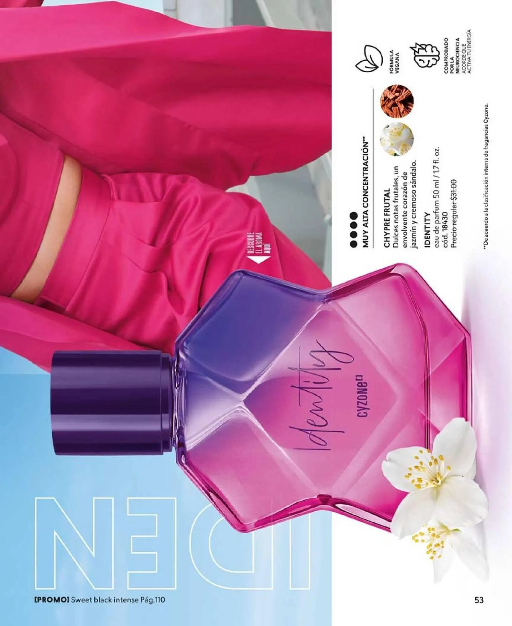 Catalogo de Catálogo Cyzone 26 de febrero al 15 de abril 2024 - Pag 60