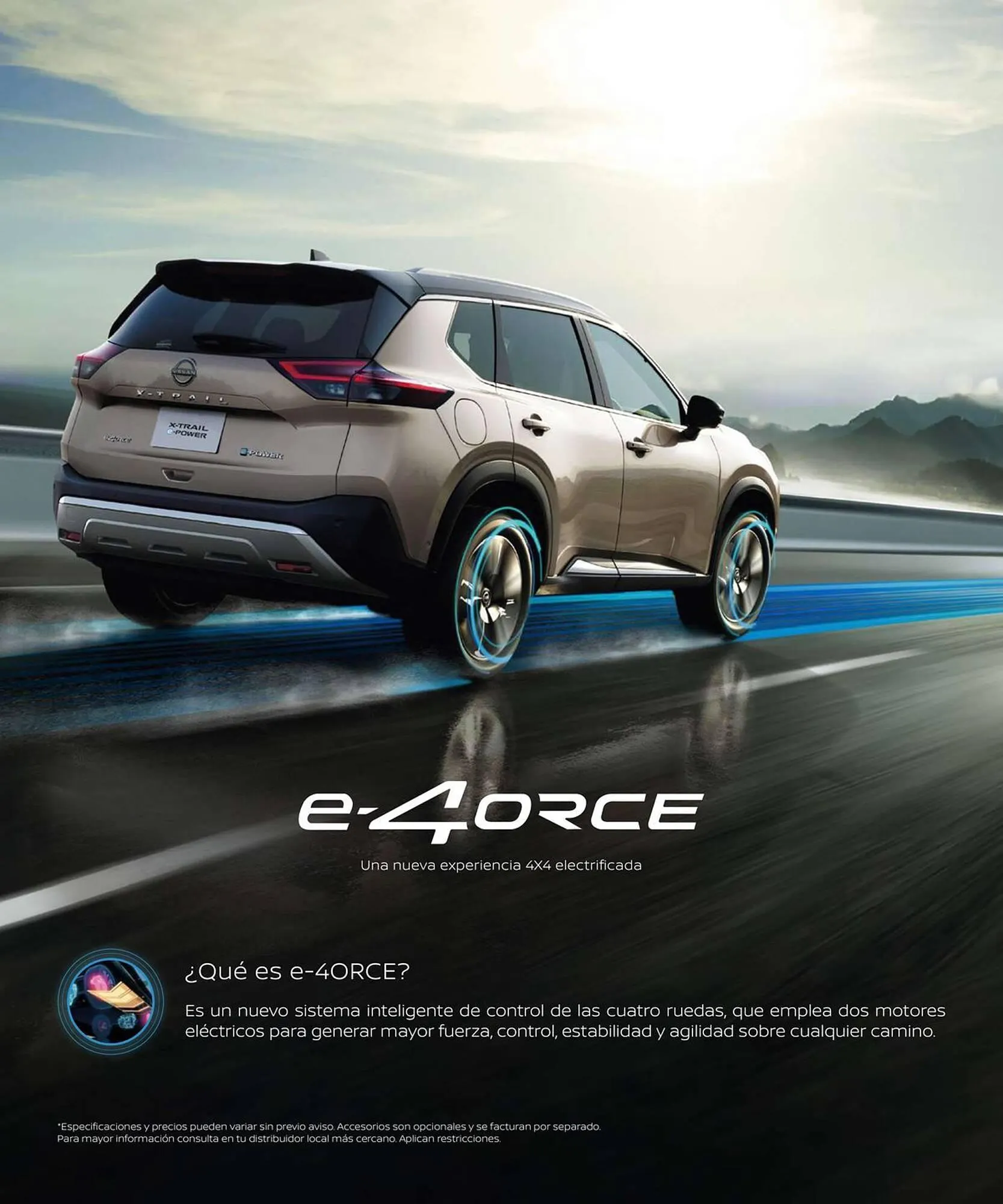 Catalogo de Catálogo Nissan 11 de septiembre al 11 de septiembre 2026 - Pag 6