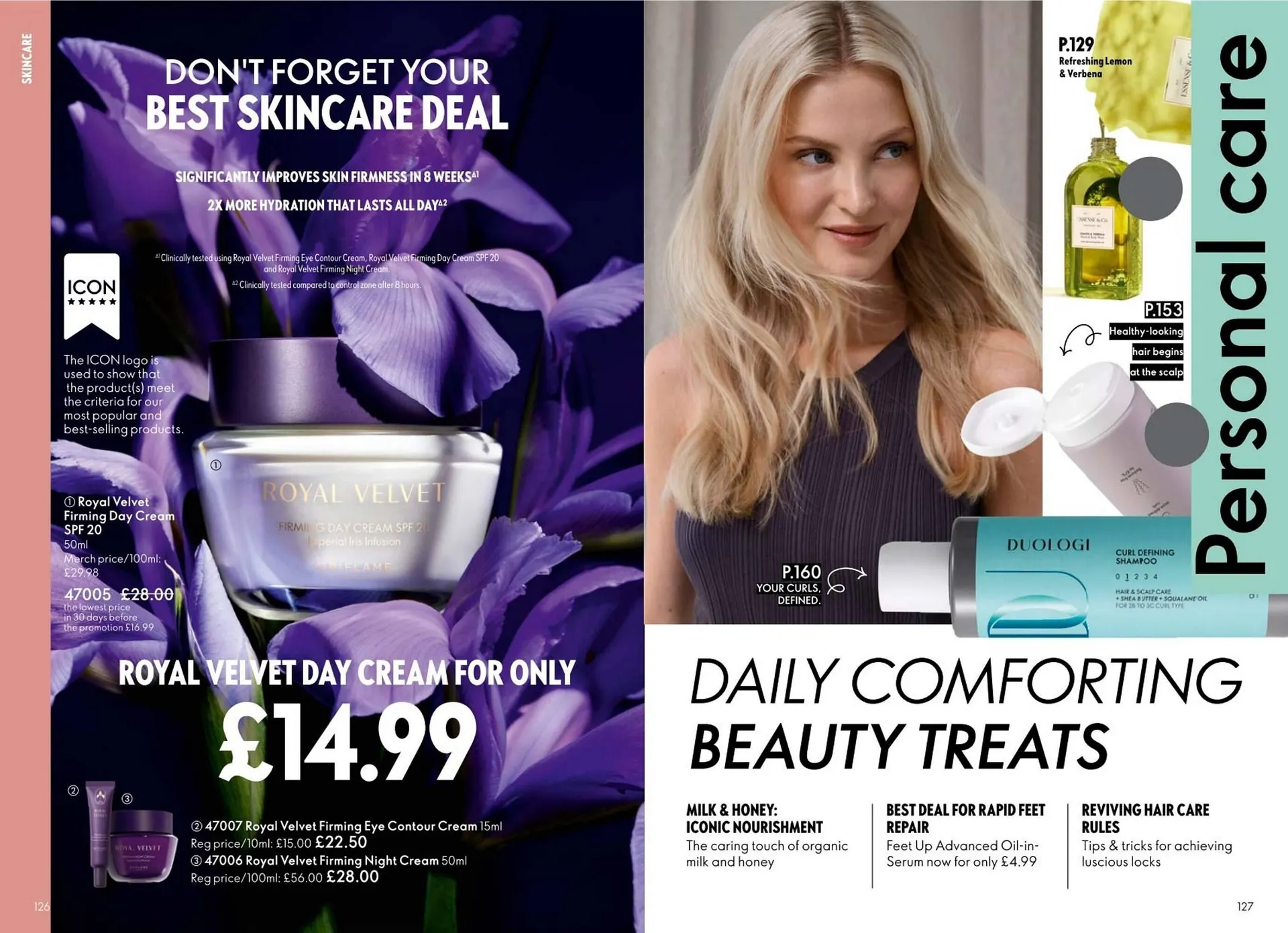 Catalogo de Catálogo Oriflame 6 de marzo al 26 de marzo 2025 - Pag 64