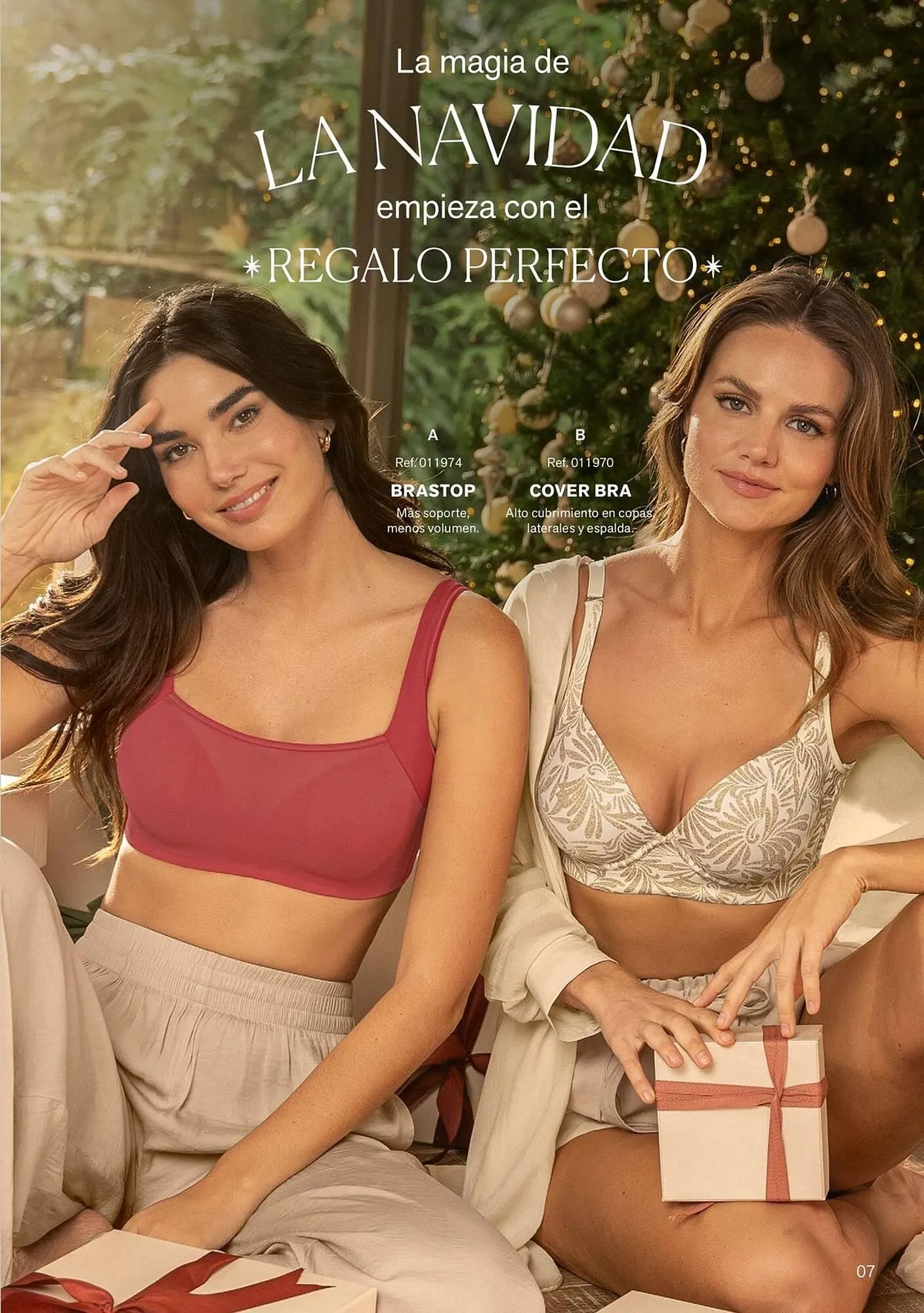 Catalogo de Catálogo Leonisa 14 de noviembre al 6 de diciembre 2024 - Pag 7