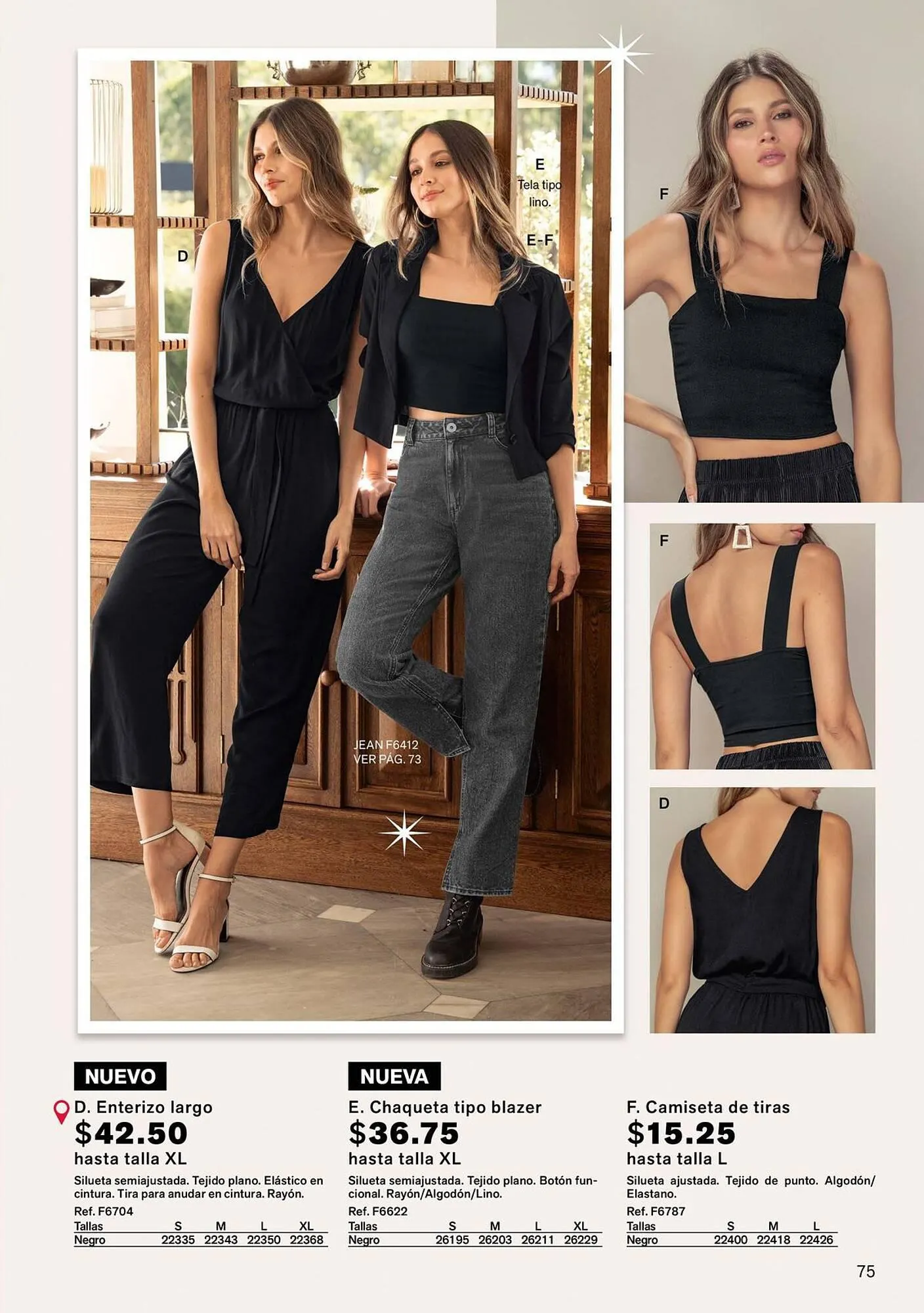 Catalogo de Catálogo Leonisa 22 de noviembre al 23 de diciembre 2023 - Pag 75