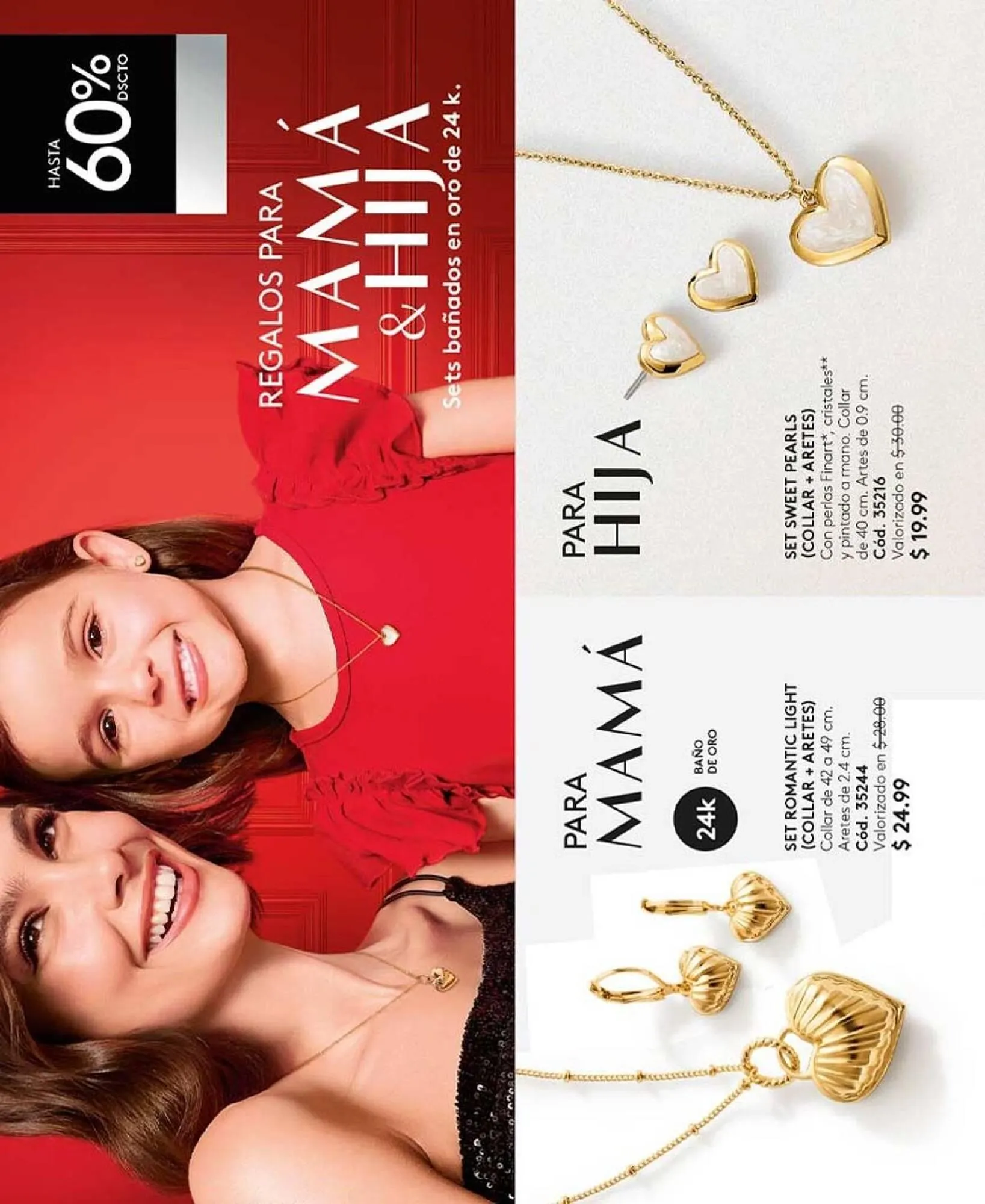 Catalogo de Catálogo Ésika 15 de octubre al 5 de noviembre 2024 - Pag 18