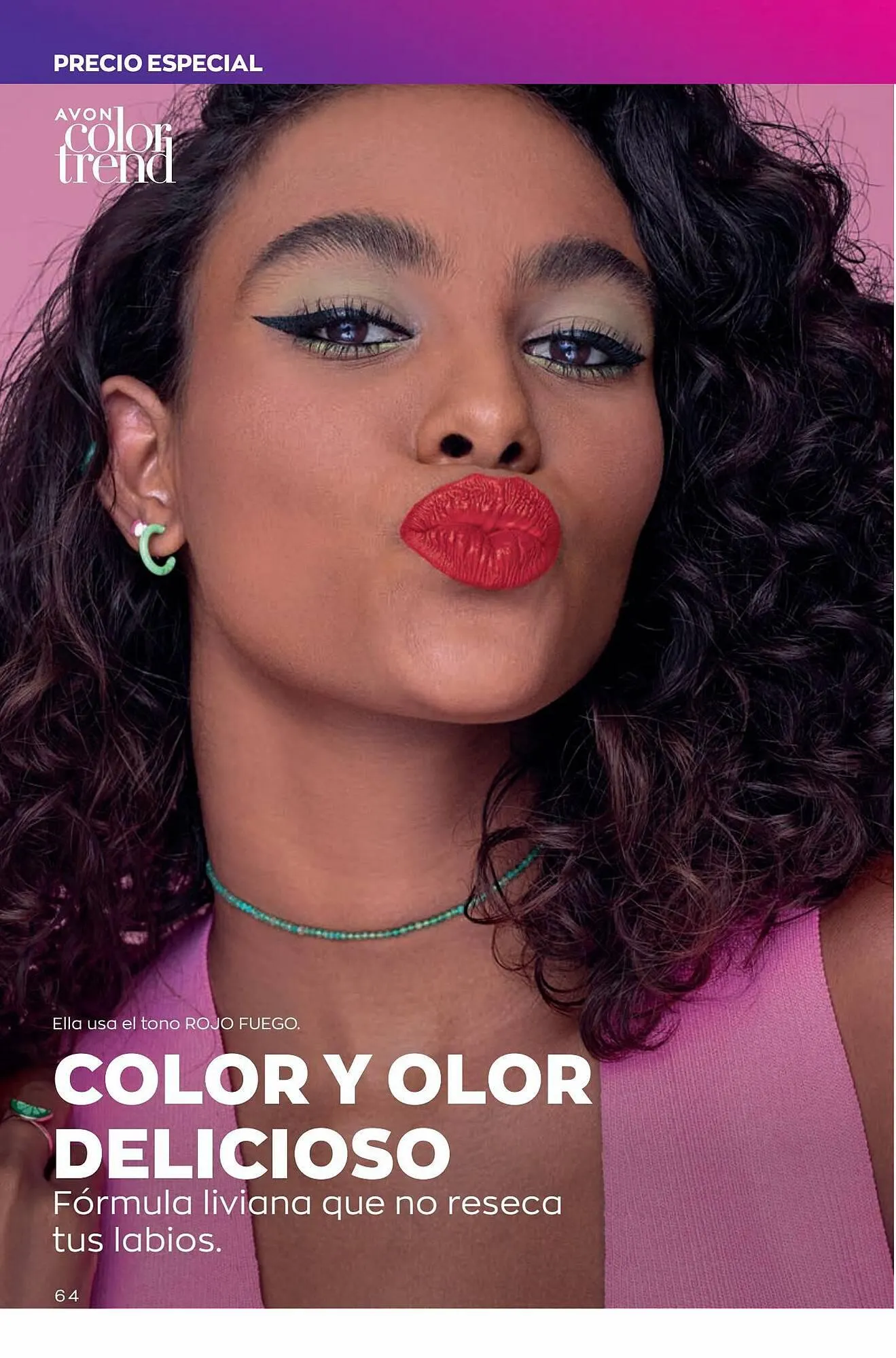 Catalogo de Catálogo AVON 18 de septiembre al 16 de octubre 2023 - Pag 64