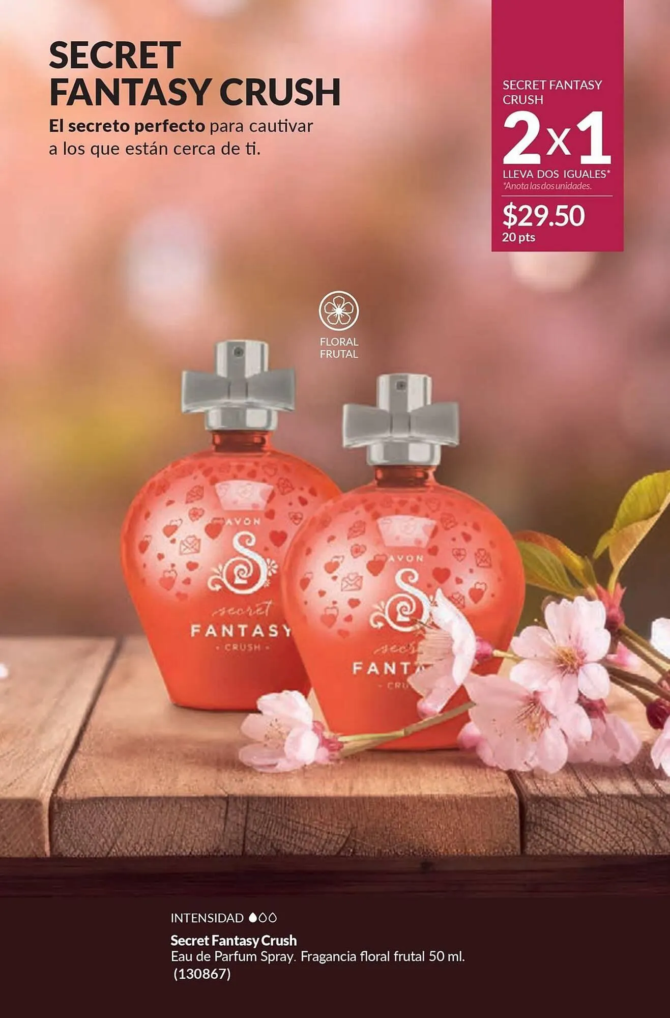 Catalogo de Catálogo AVON 3 de marzo al 31 de marzo 2025 - Pag 97