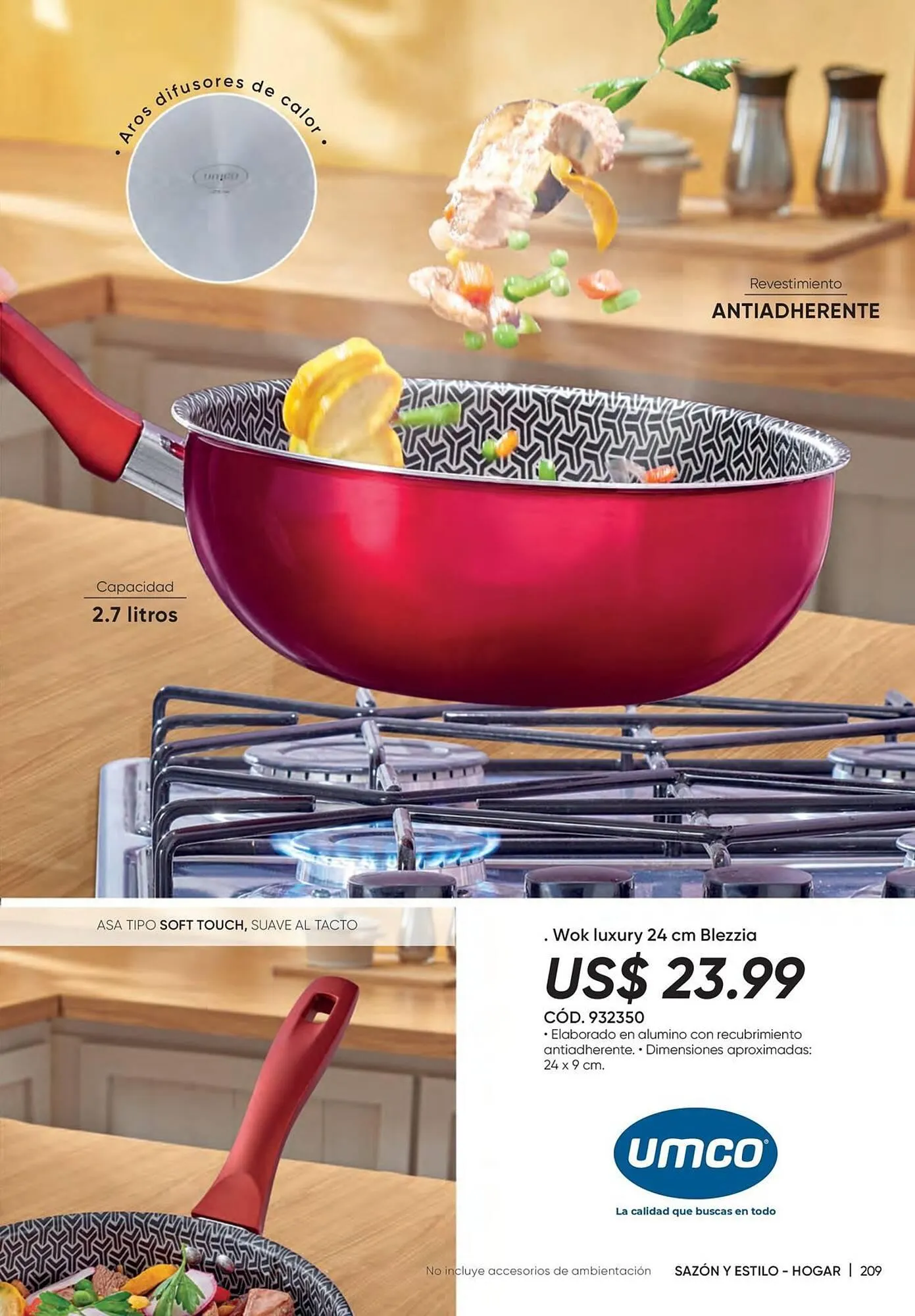 Catalogo de Catálogo Azzorti 8 de julio al 31 de diciembre 2025 - Pag 211