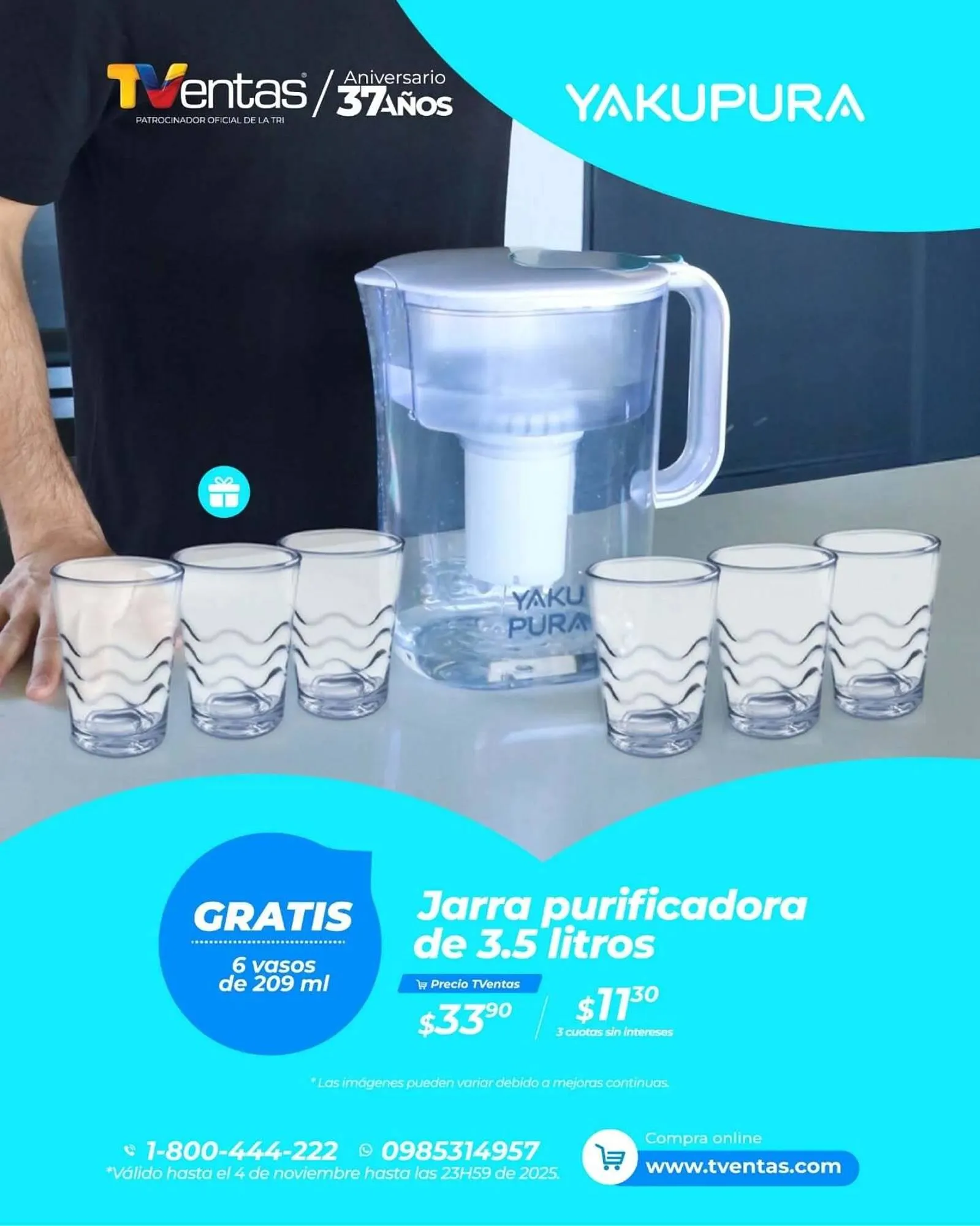 Catálogo TVentas - 1