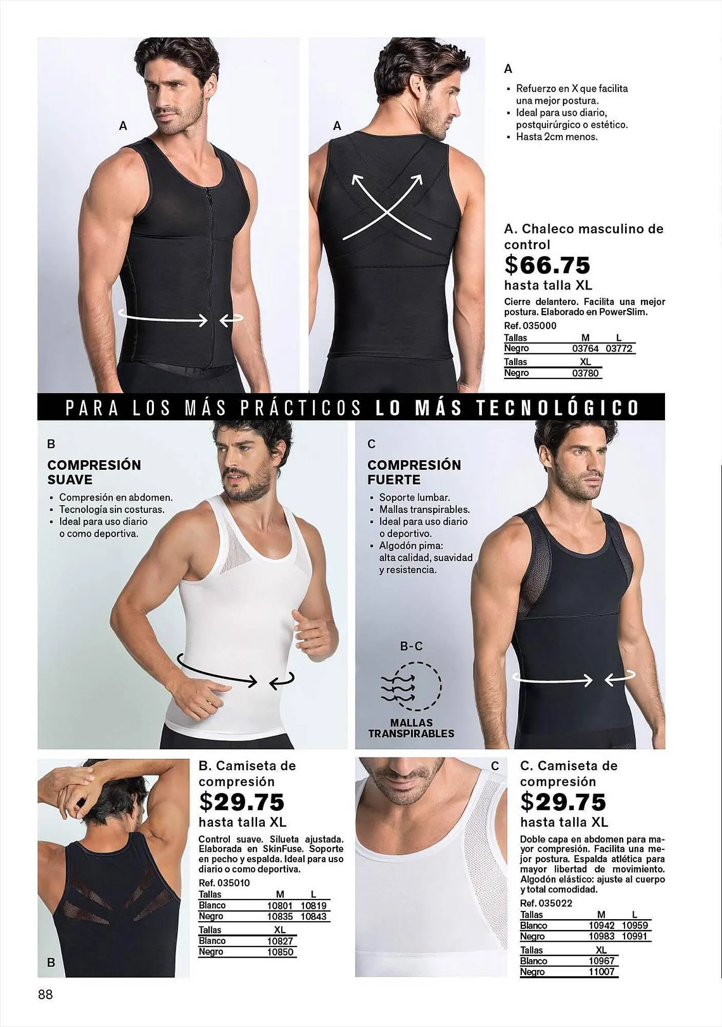 Catalogo de Catálogo Leonisa 6 de agosto al 20 de agosto 2023 - Pag 88