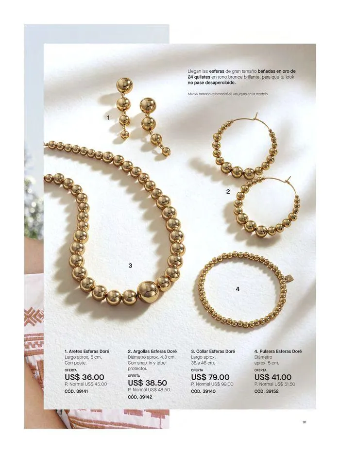 Catalogo de Un amor único, una conexión natural. 20 de mayo al 14 de junio 2024 - Pag 93