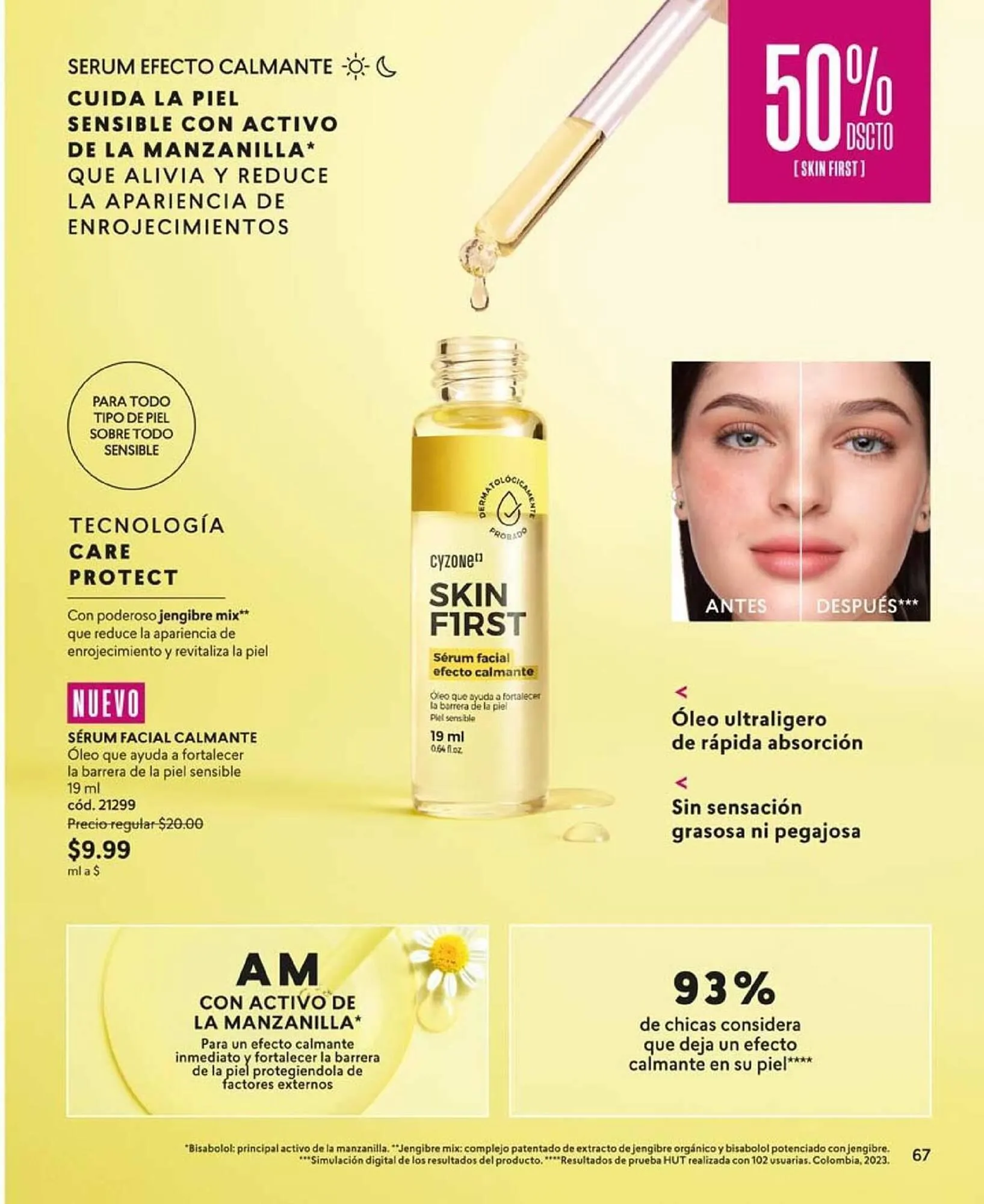 Catalogo de Catálogo Cyzone 26 de febrero al 31 de marzo 2024 - Pag 80