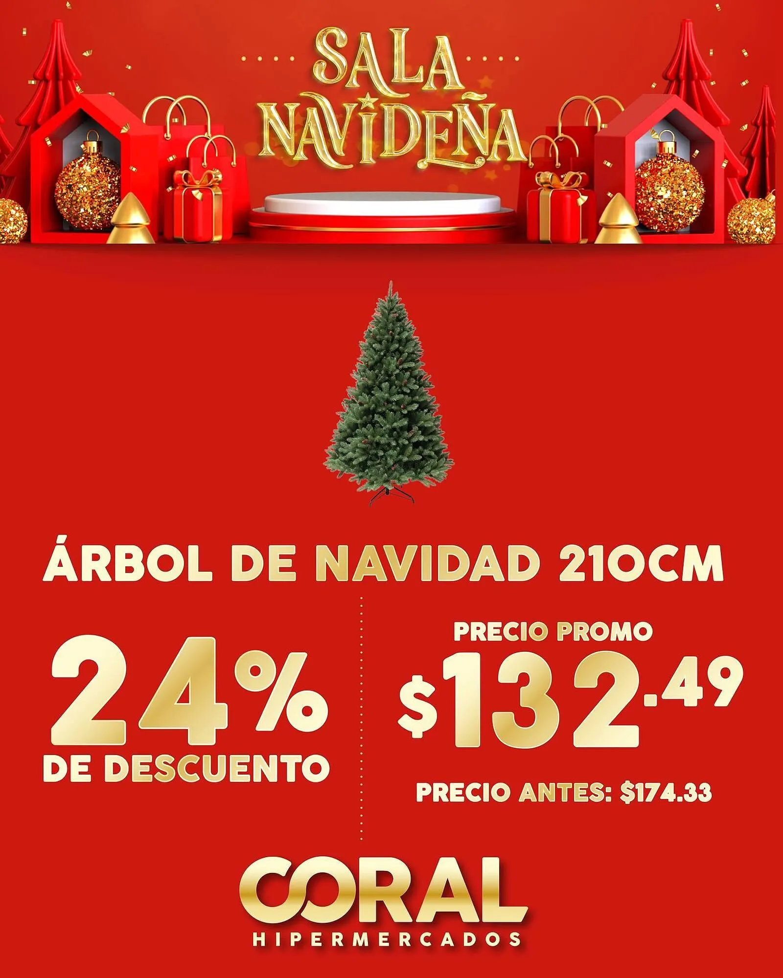 Catálogo Coral Hipermercados - 1