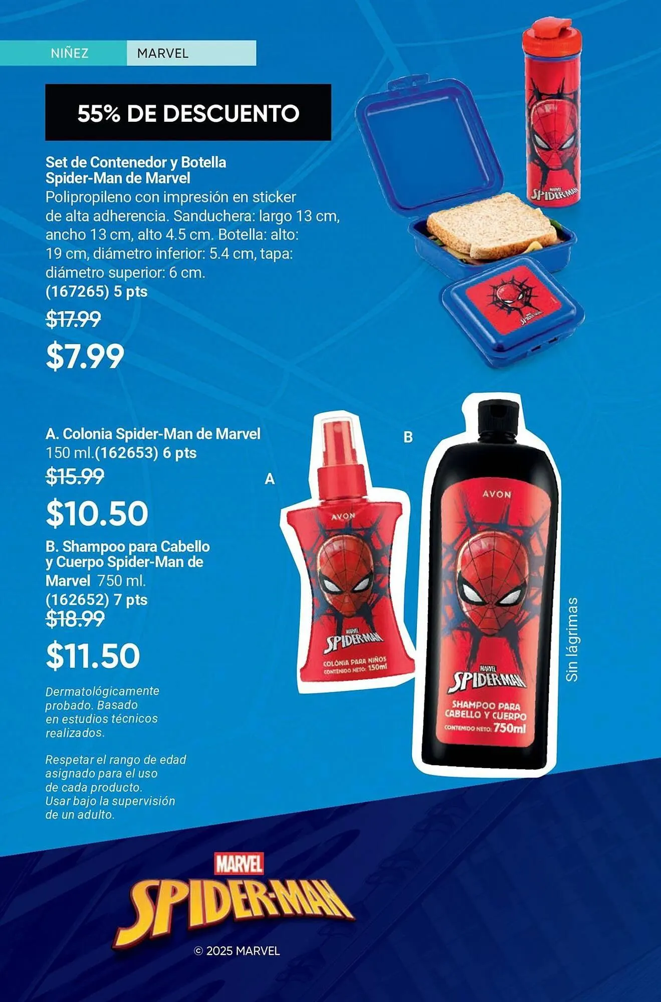 Catalogo de Catálogo AVON 8 de agosto al 31 de diciembre 2025 - Pag 24