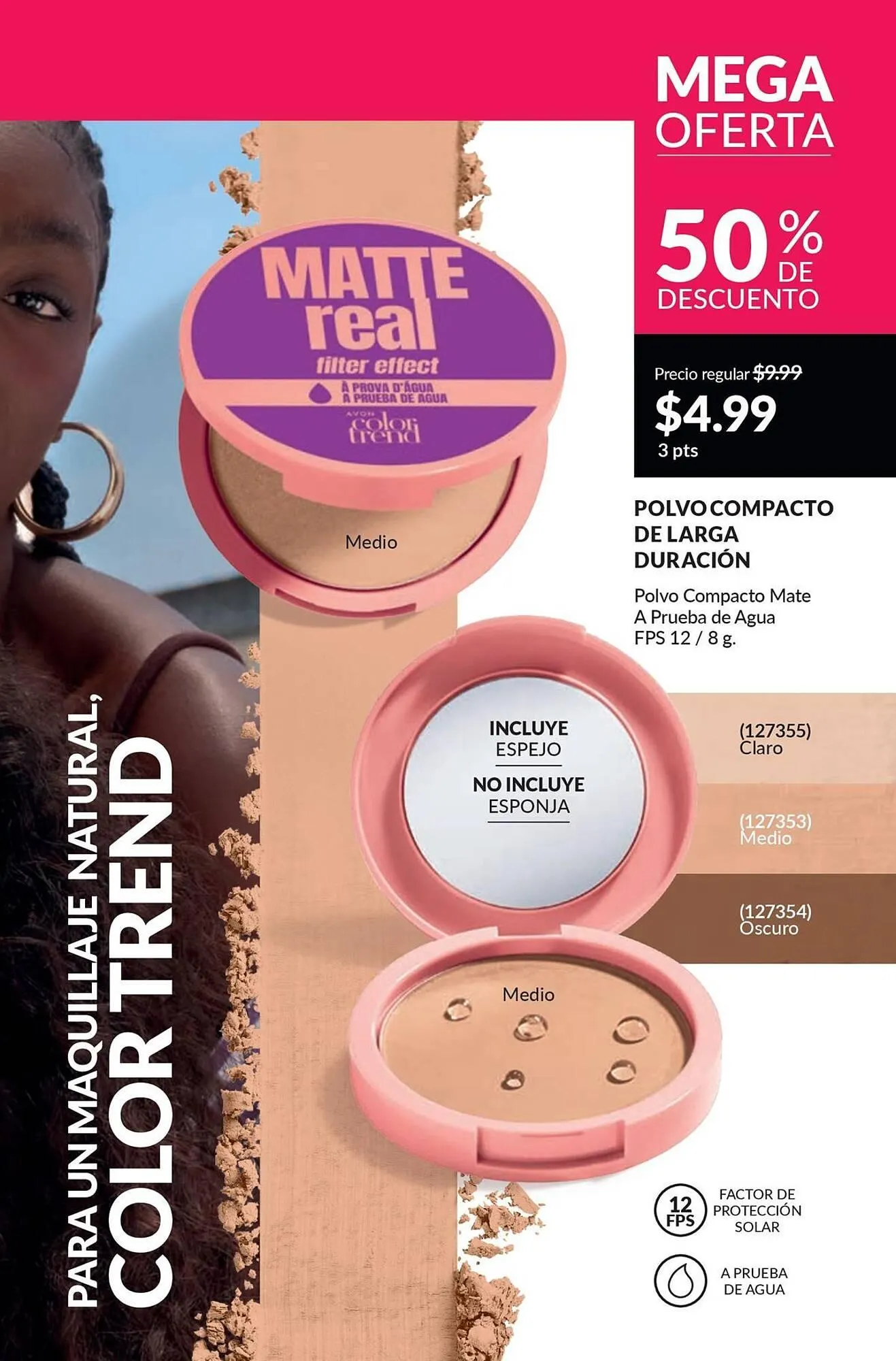 Catalogo de Catálogo AVON 9 de diciembre al 31 de diciembre 2025 - Pag 191