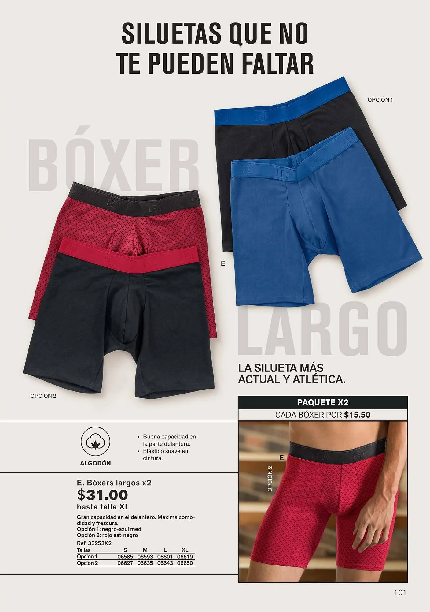 Catalogo de Catálogo Leonisa 14 de septiembre al 2 de octubre 2023 - Pag 101