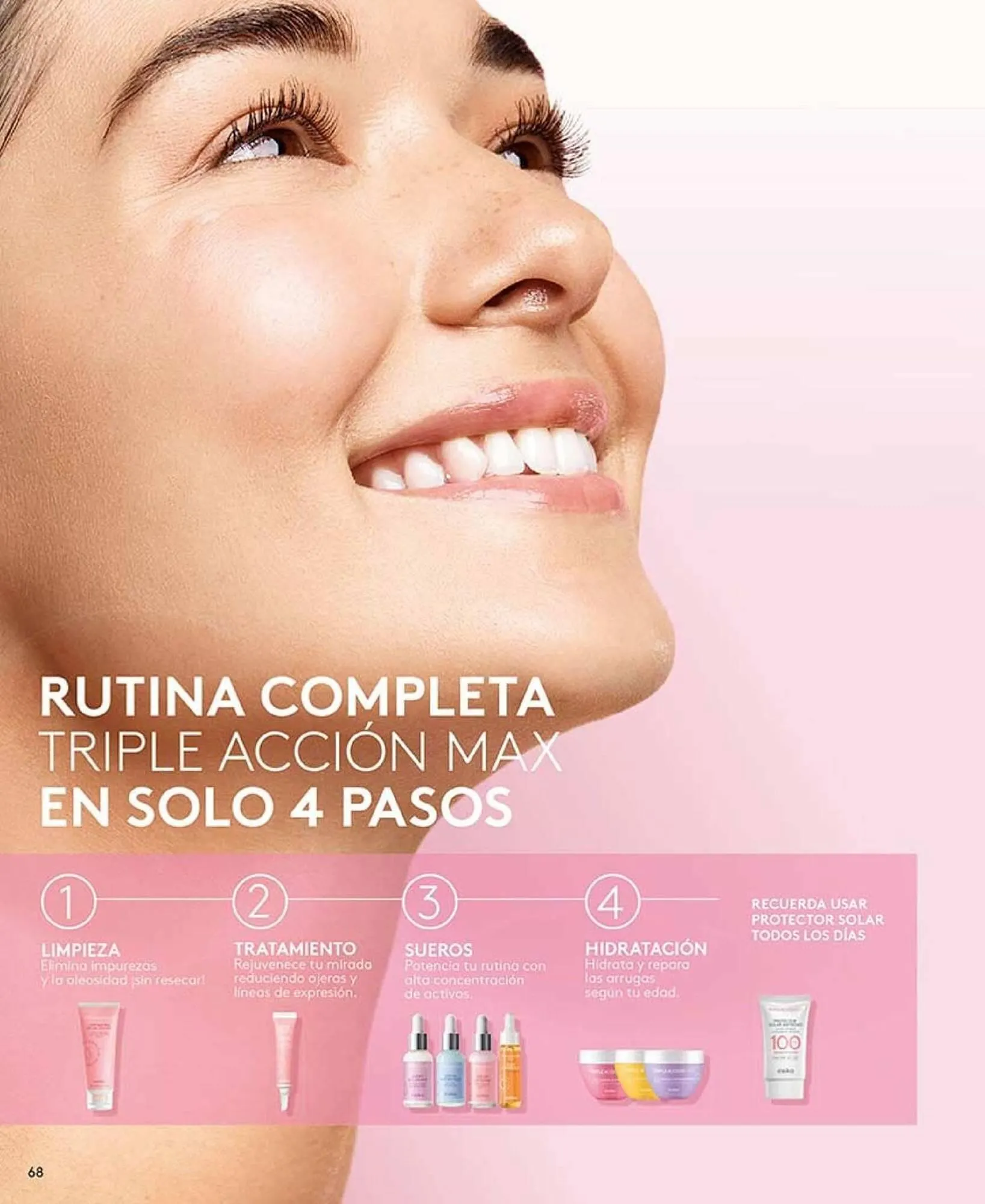 Catalogo de Catálogo Ésika 4 de marzo al 31 de marzo 2025 - Pag 68