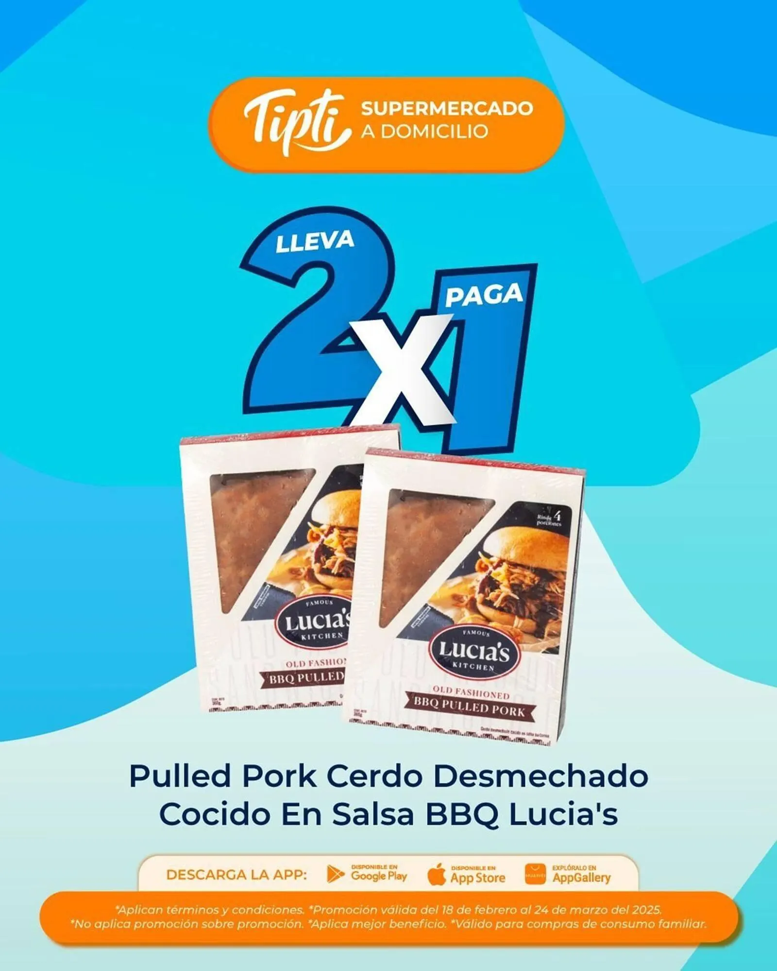 Catalogo de Catálogo Megamaxi 17 de marzo al 31 de diciembre 2025 - Pag 7