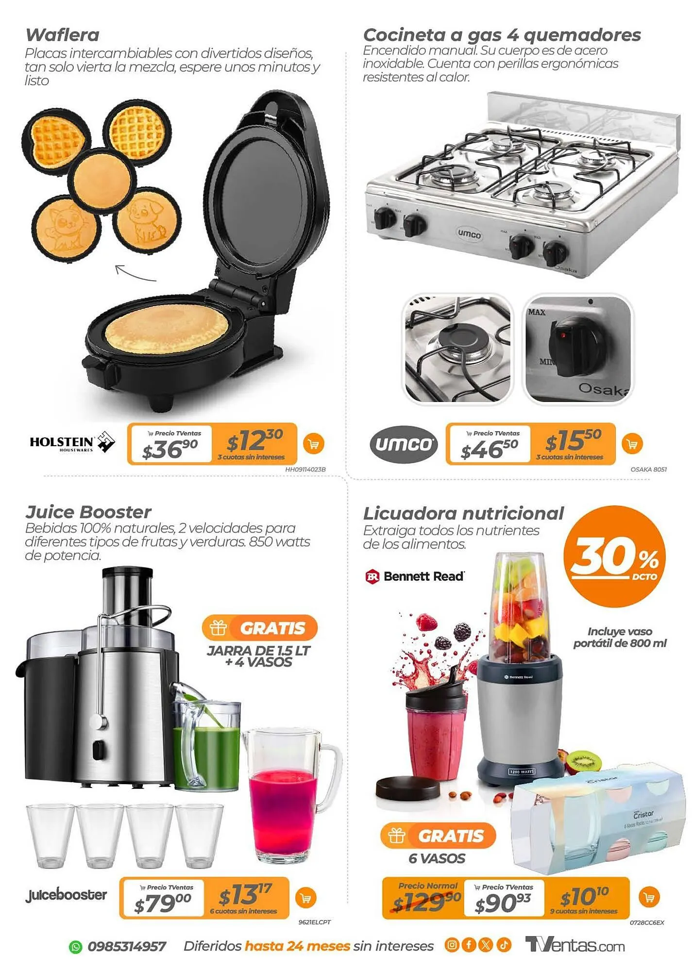 Catalogo de Catálogo TVentas 9 de enero al 31 de enero 2025 - Pag 12