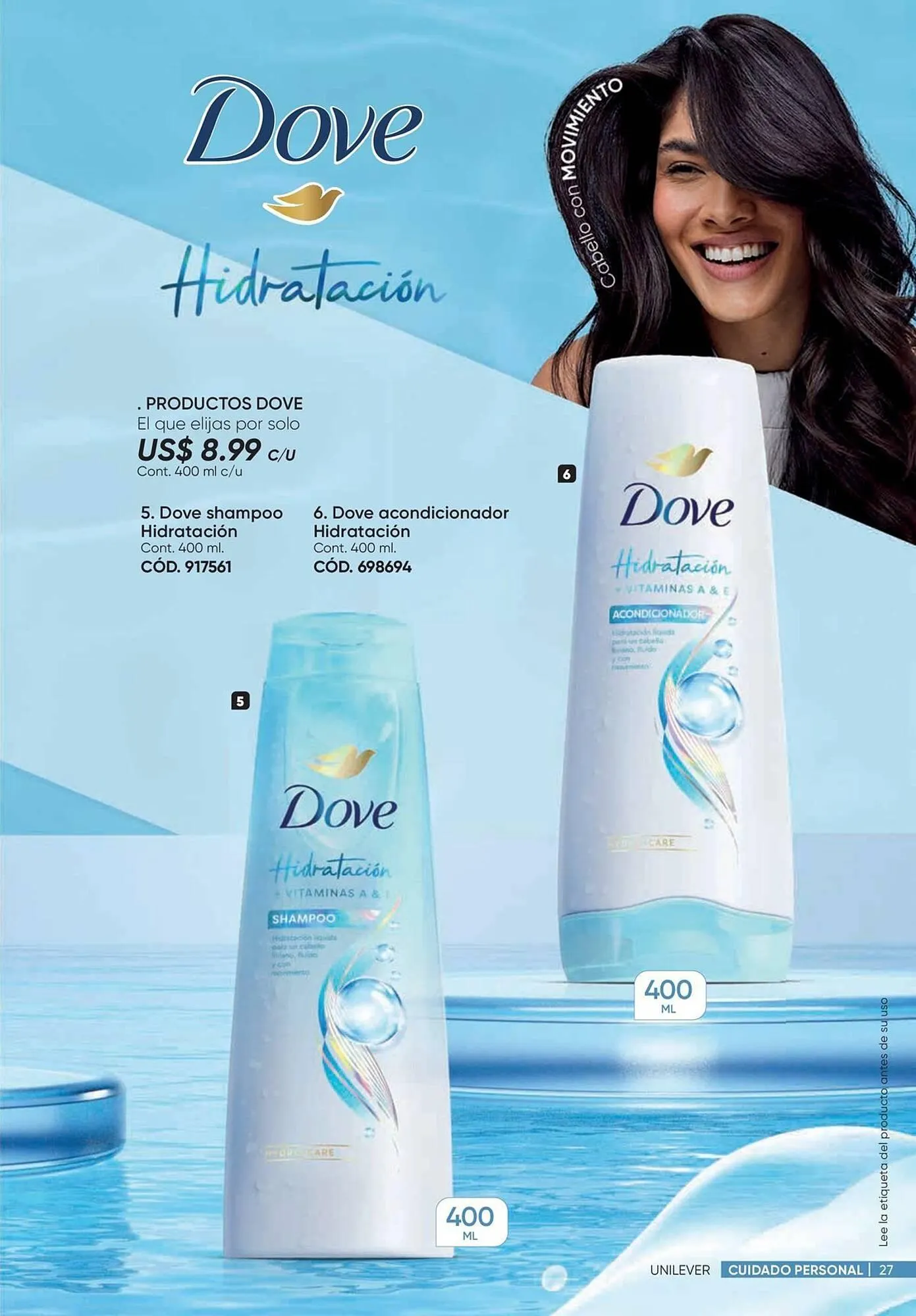 Catalogo de Catálogo Azzorti 23 de febrero al 16 de marzo 2025 - Pag 27