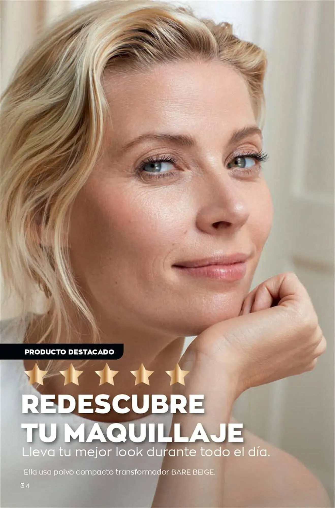 Catalogo de Catálogo AVON 31 de agosto al 30 de septiembre 2023 - Pag 34