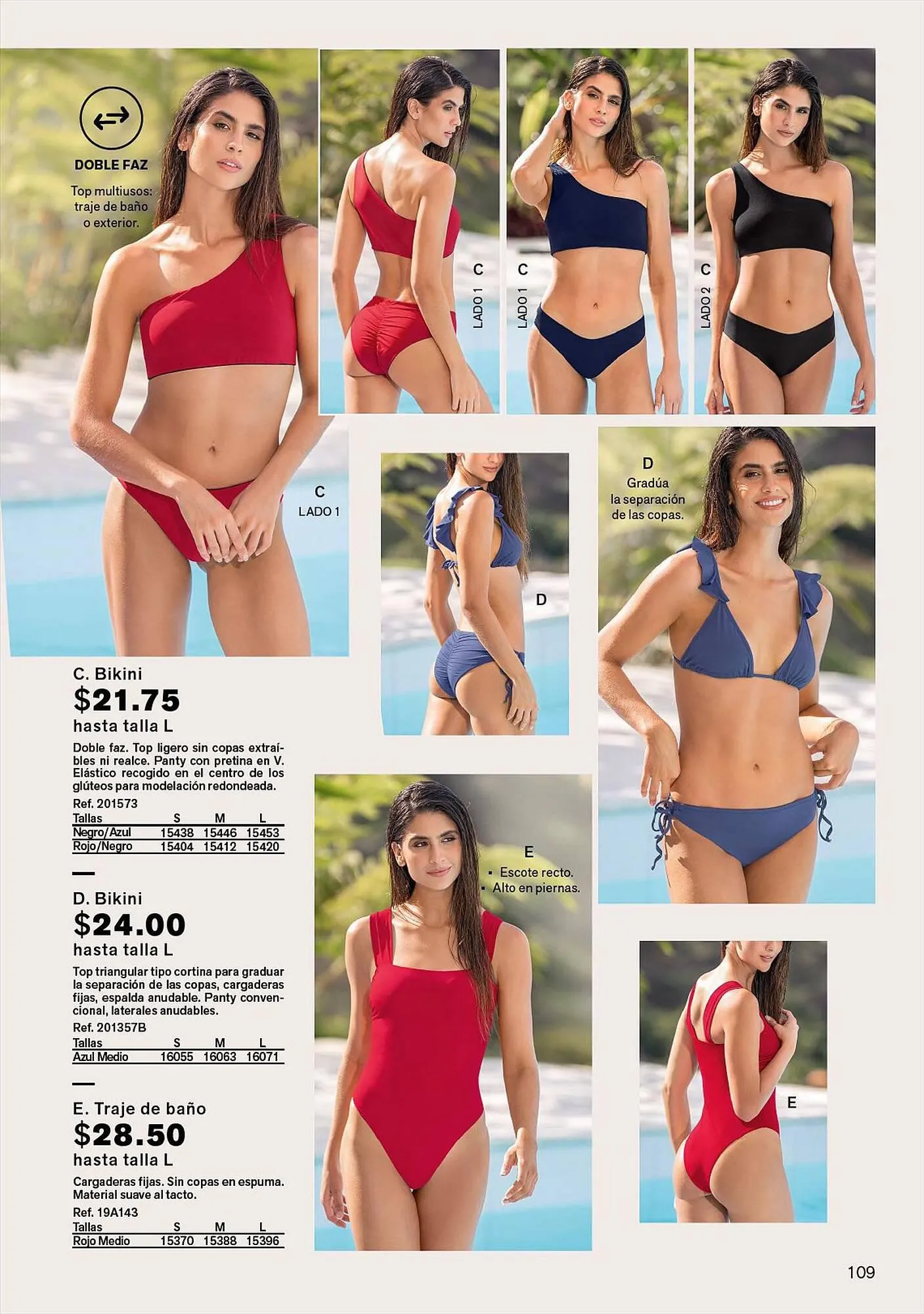 Catalogo de Catálogo Leonisa 6 de agosto al 20 de agosto 2023 - Pag 109